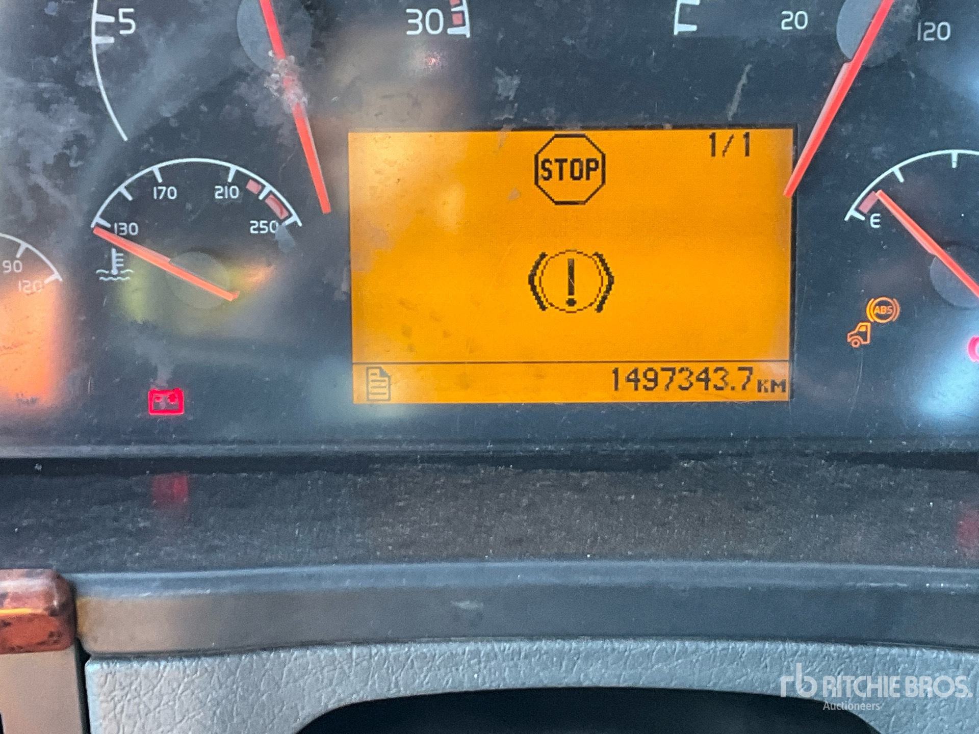 2007 Volvo VNM