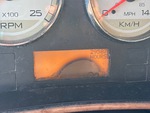 Cab with Engine Hours