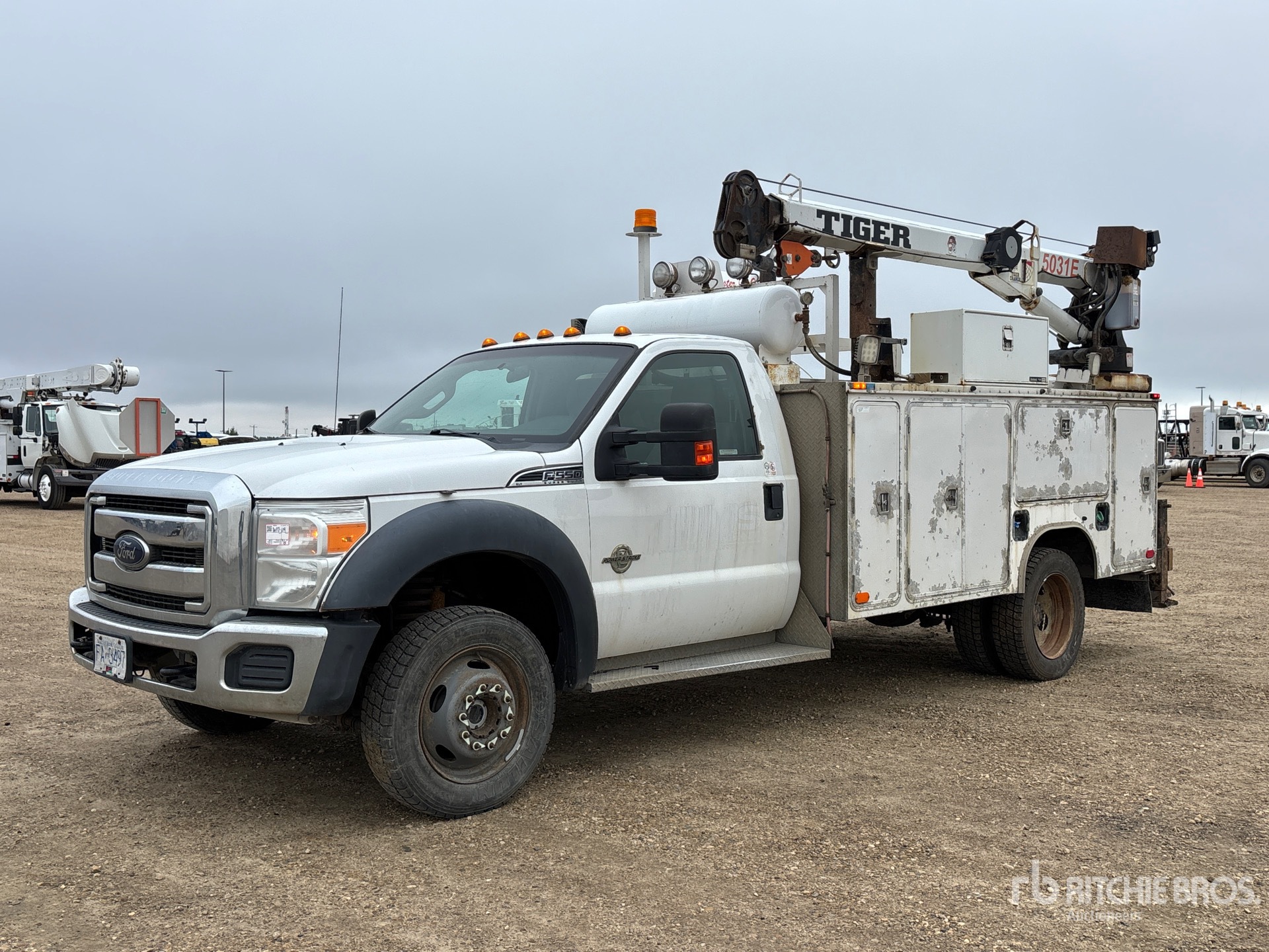 Photo of 2013 Ford F-550
