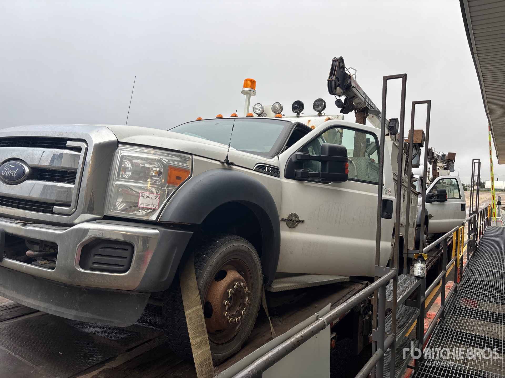 2014 Ford F-550