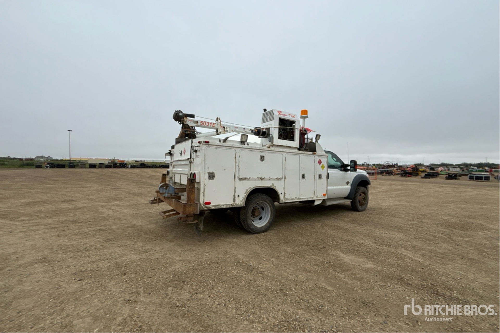 2014 Ford F-550