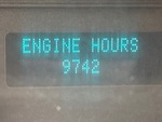 Cab with Engine Hours