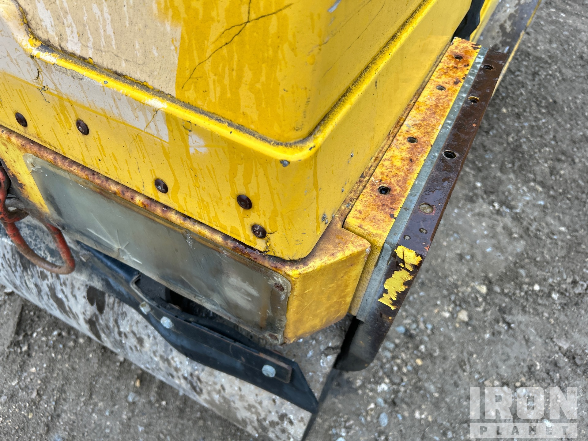 1999 Ammann T16