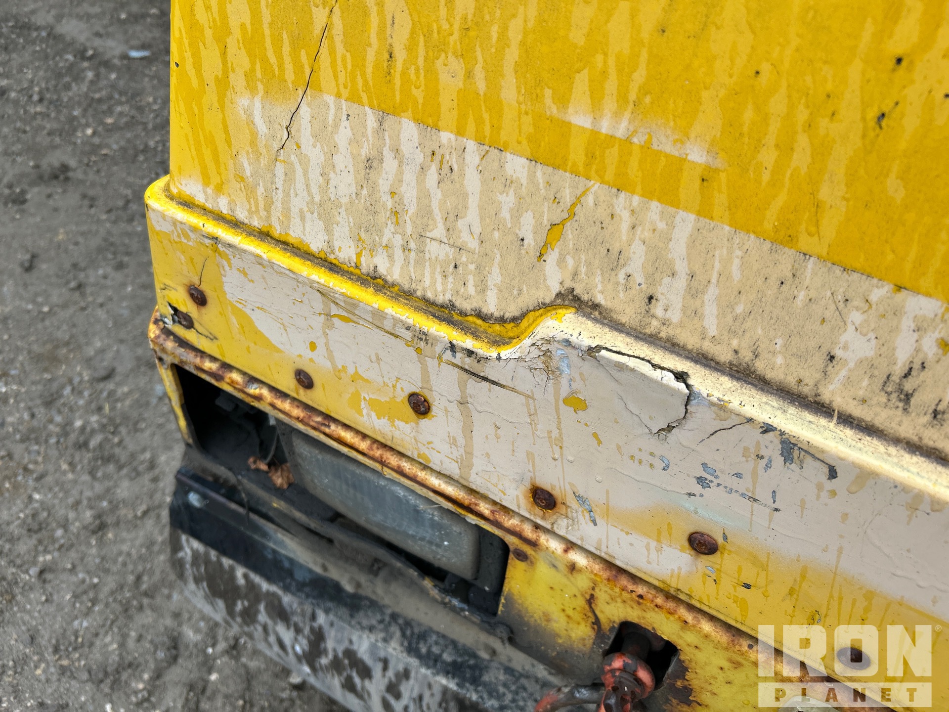 1999 Ammann T16