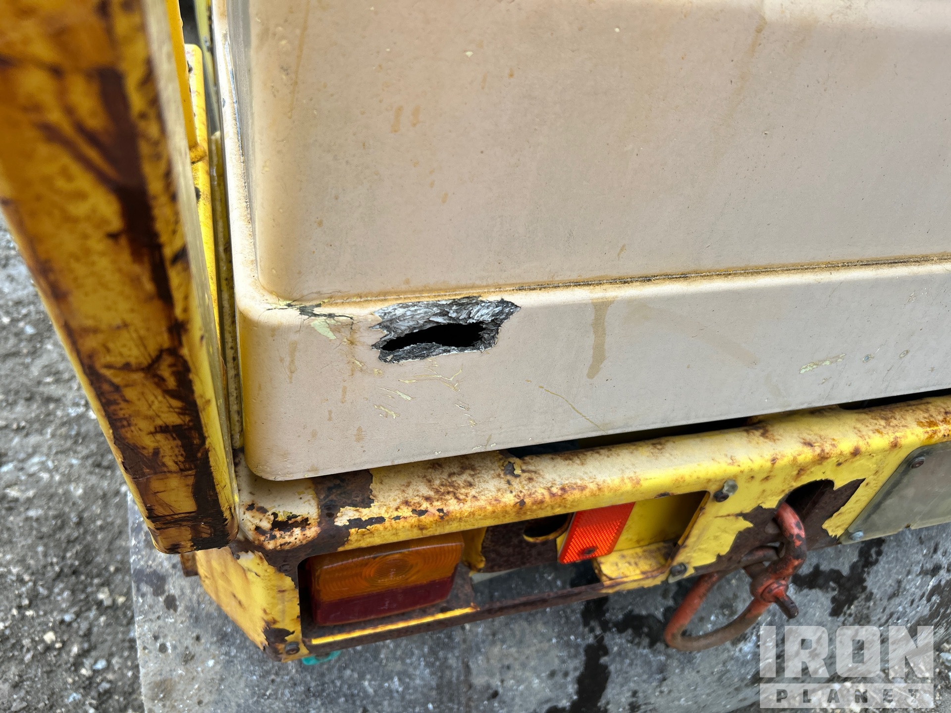 1999 Ammann T16
