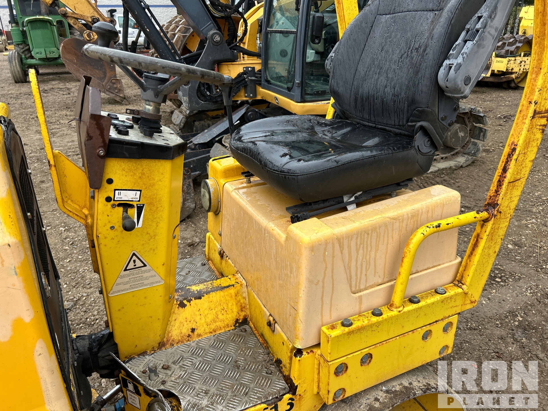 1999 Ammann T16