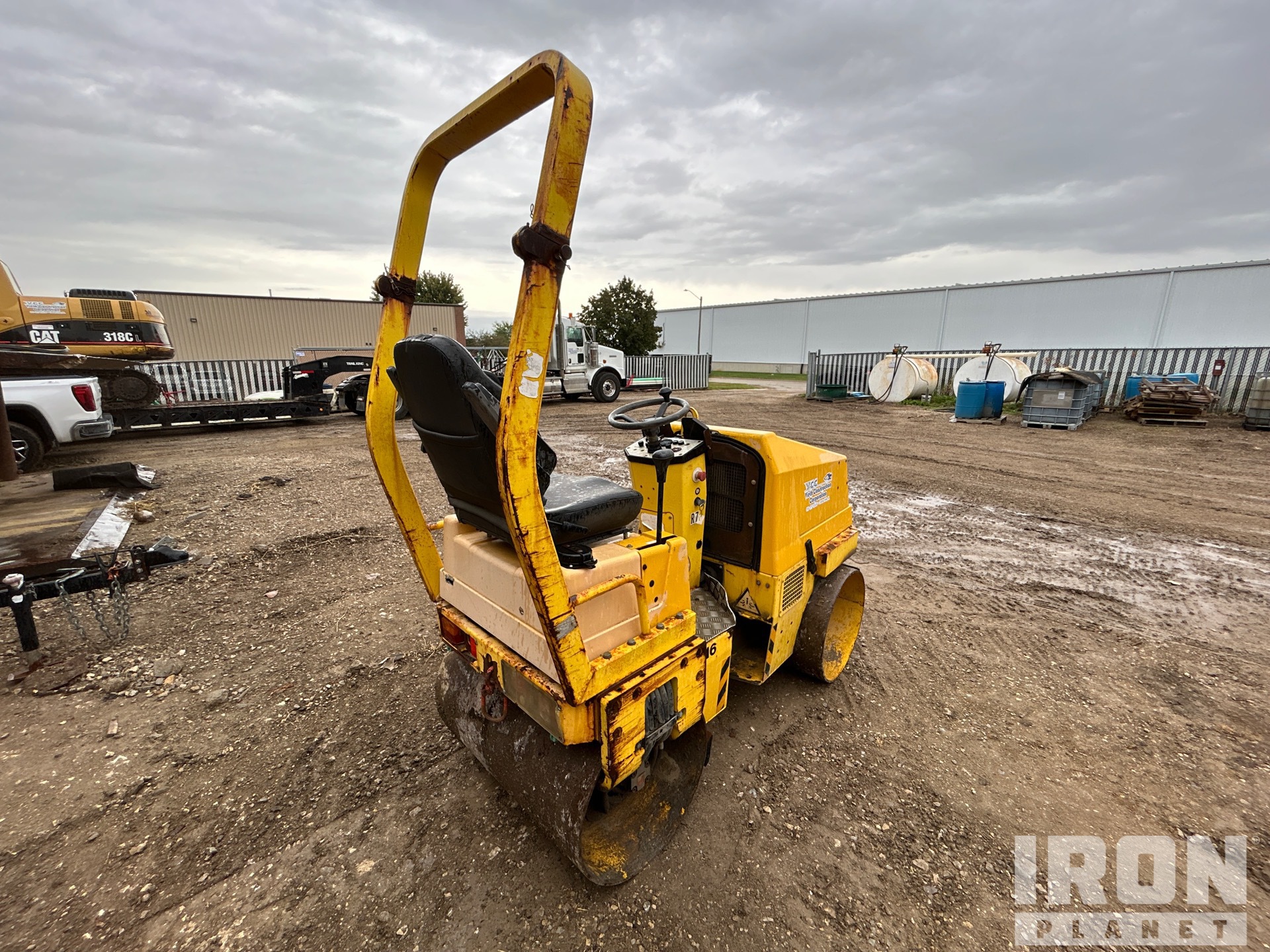 1999 Ammann T16