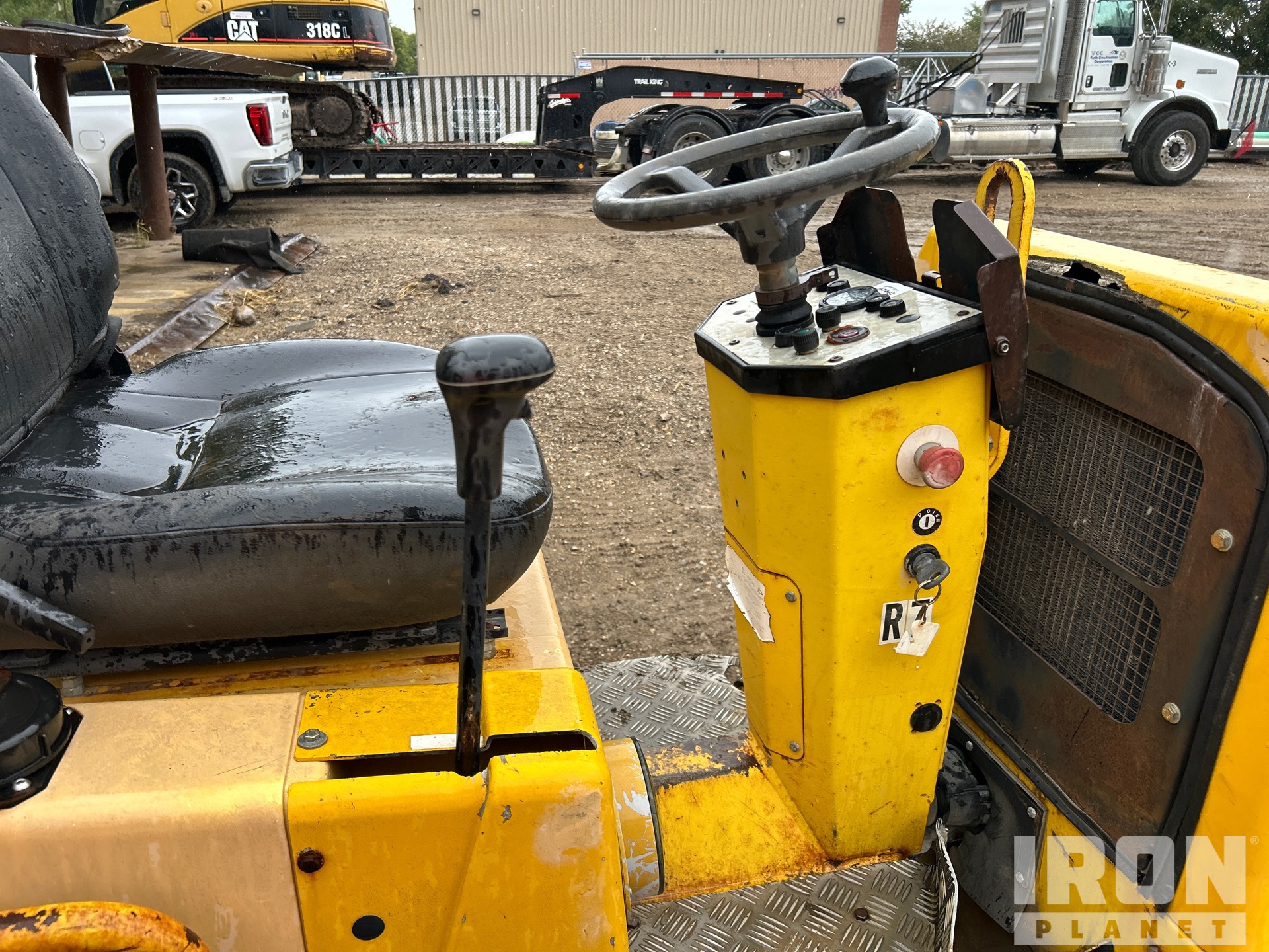 1999 Ammann T16