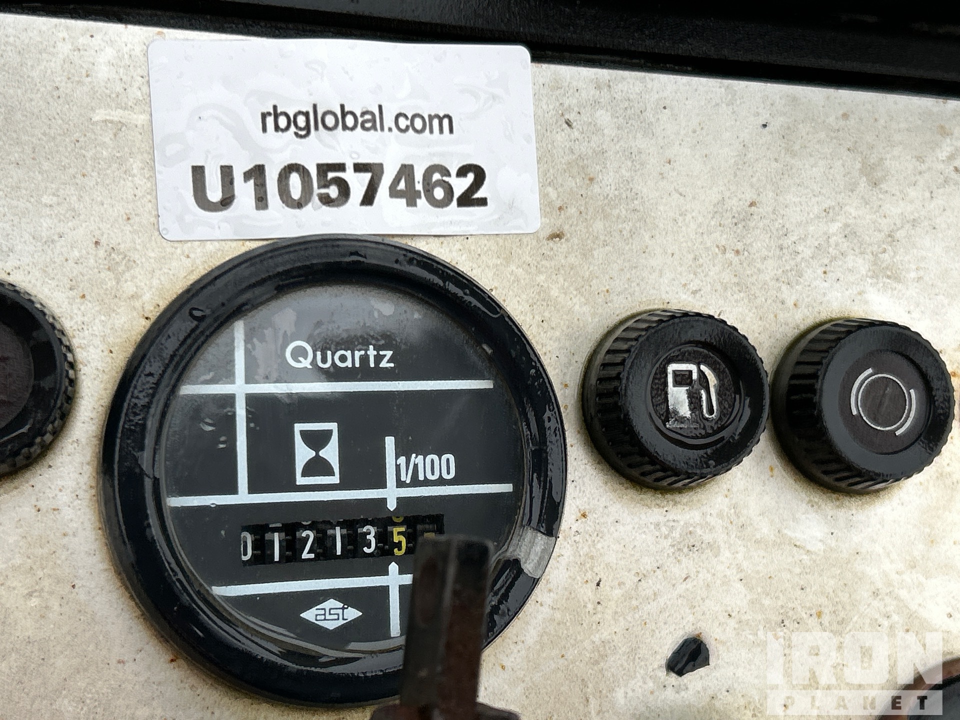 1999 Ammann T16