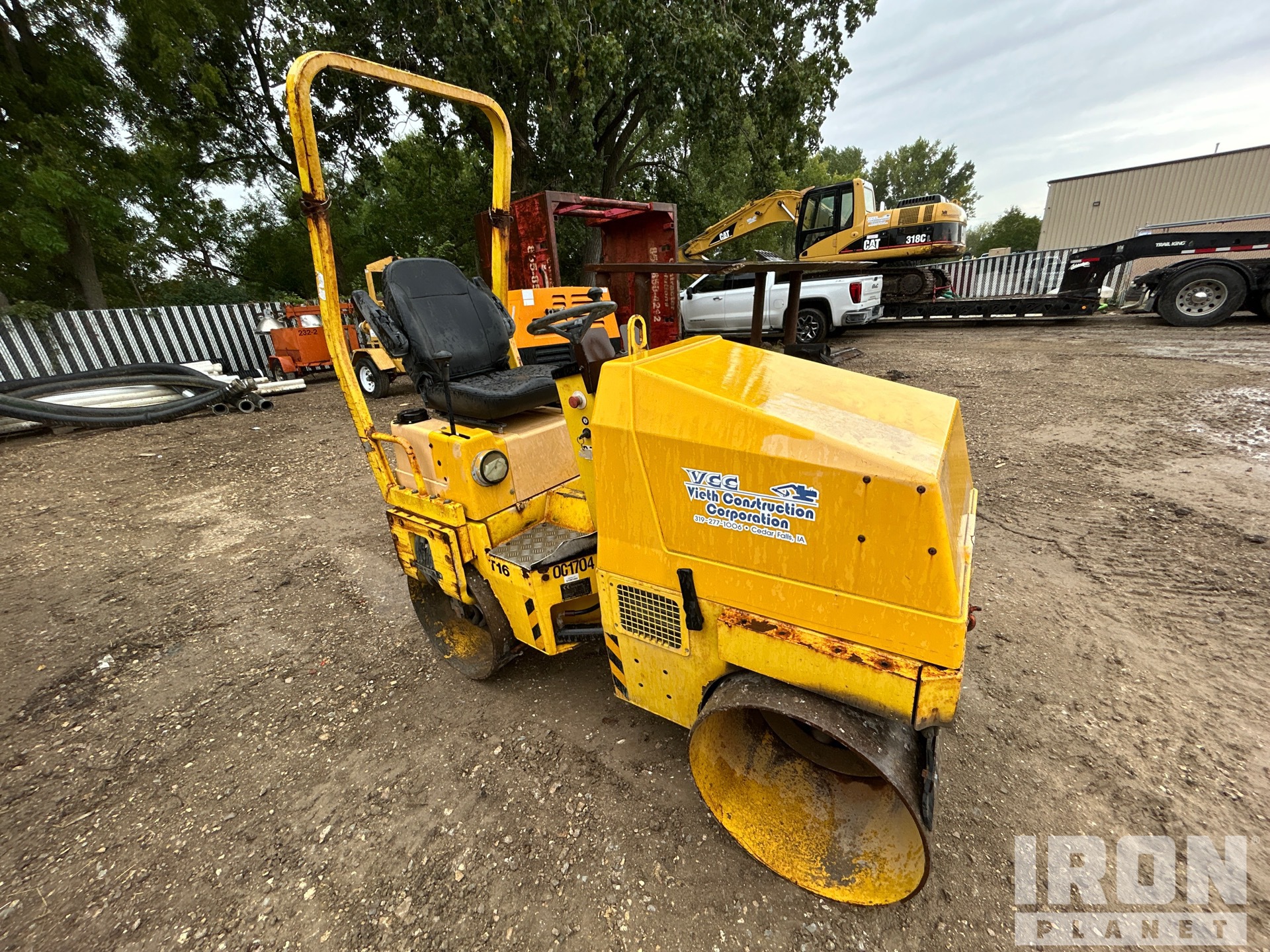1999 Ammann T16