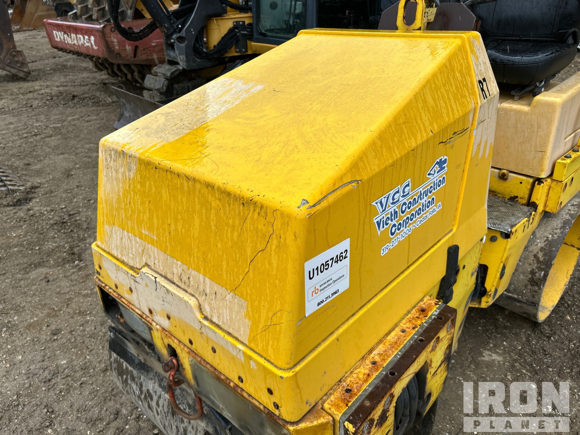 1999 Ammann T16
