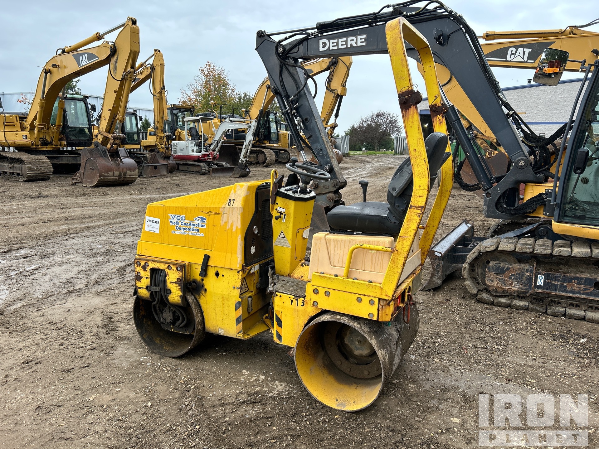 1999 Ammann T16