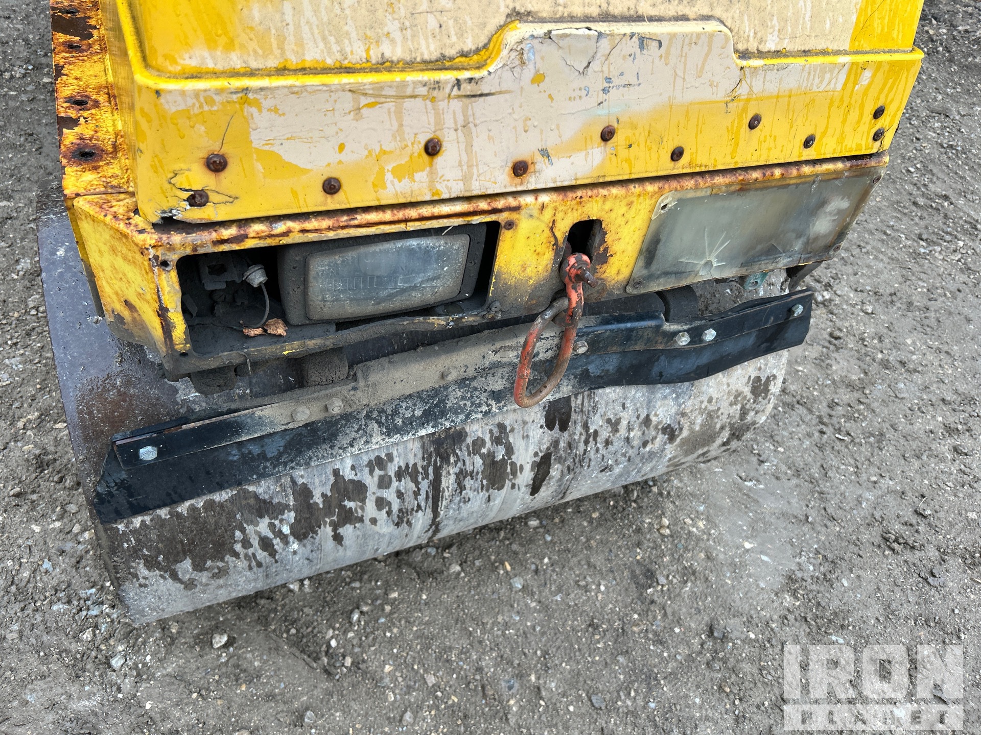 1999 Ammann T16