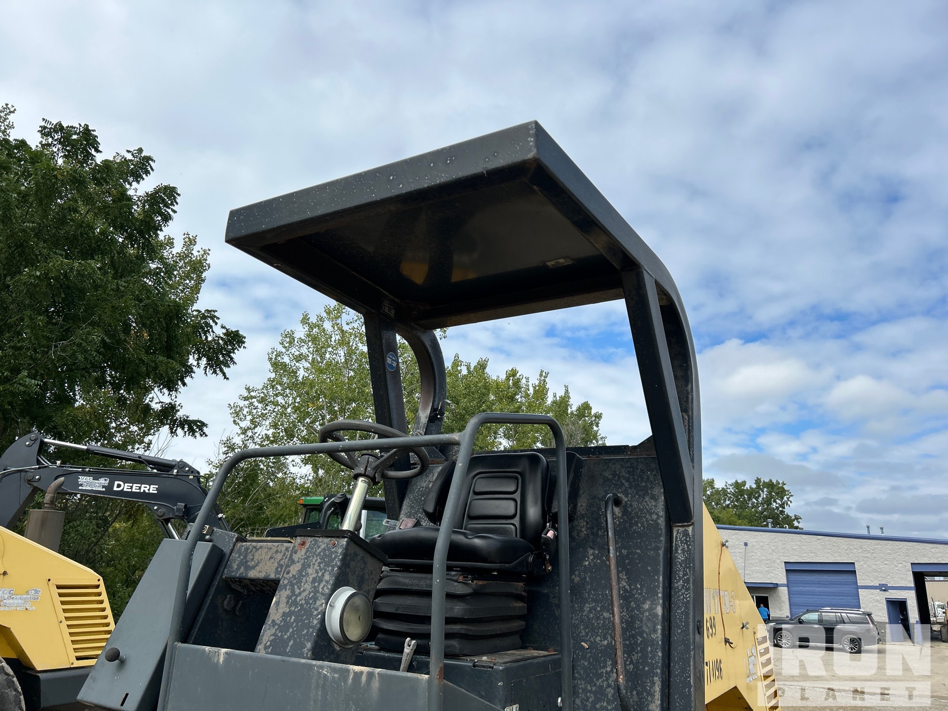 2004 Bomag BW177D-3