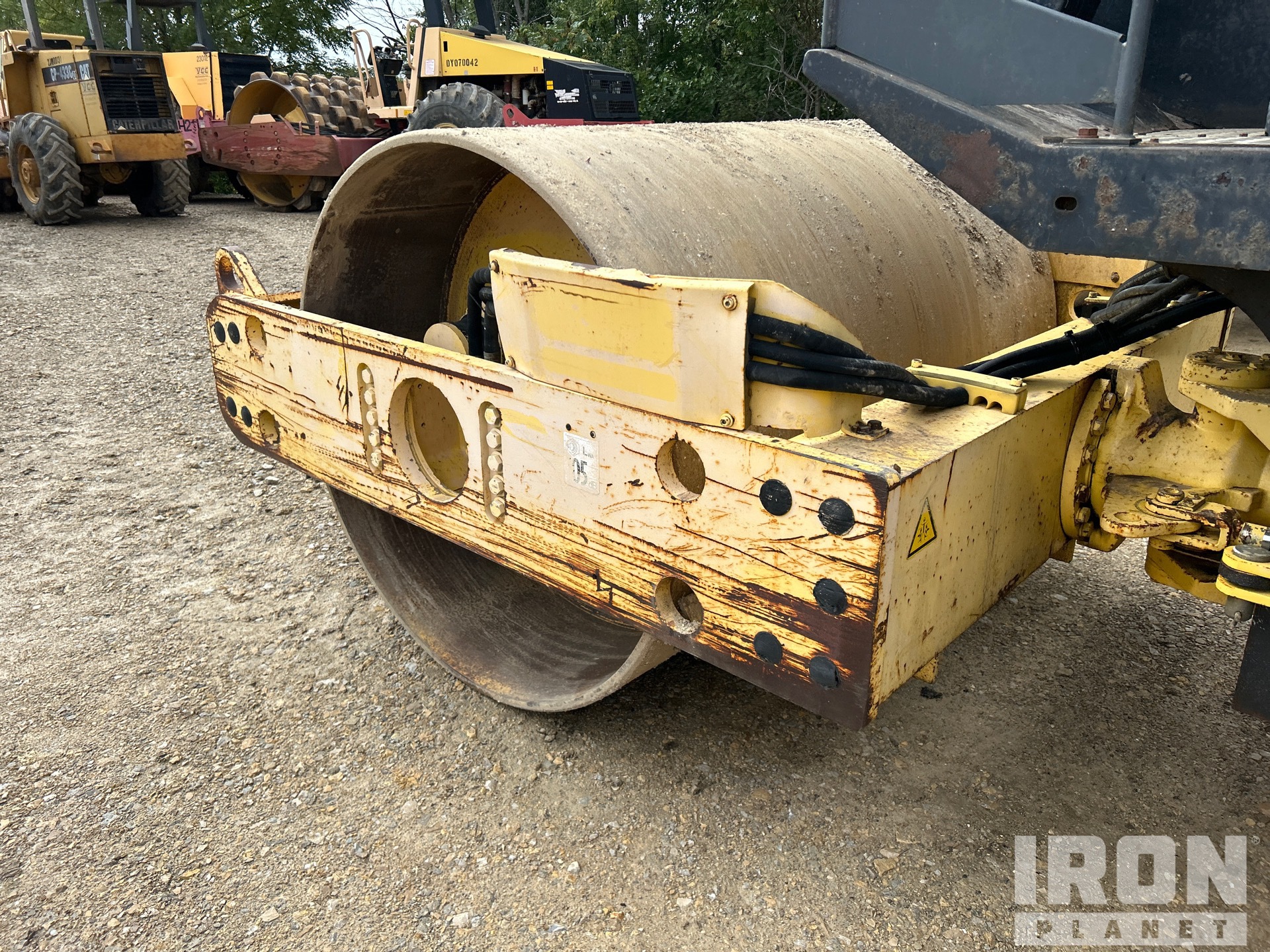 2004 Bomag BW177D-3