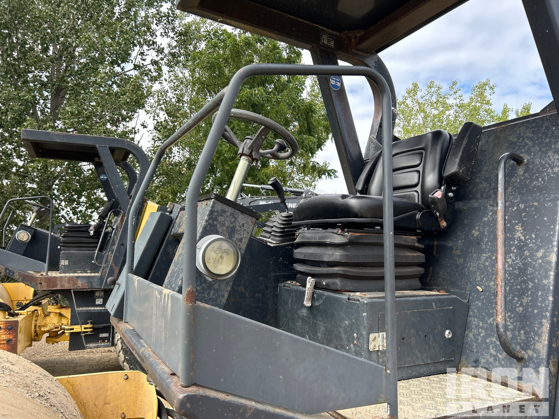 2004 Bomag BW177D-3