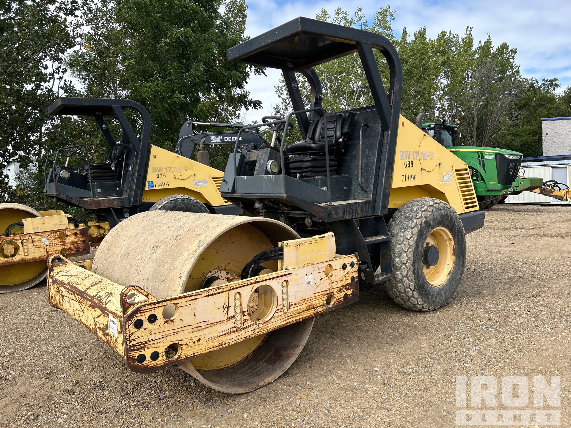 Photo of 2004 Bomag BW177D-3