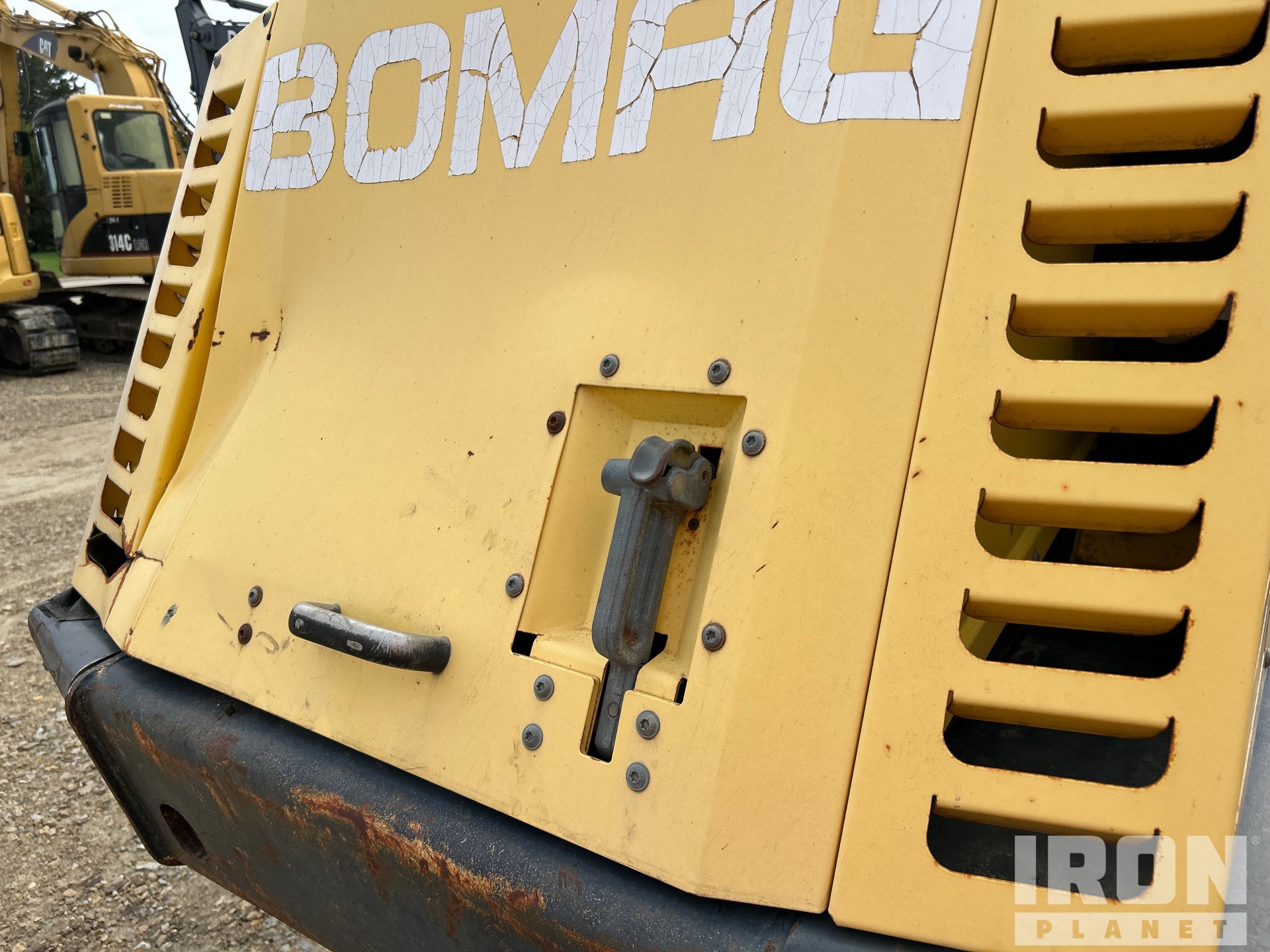 2004 Bomag BW177D-3