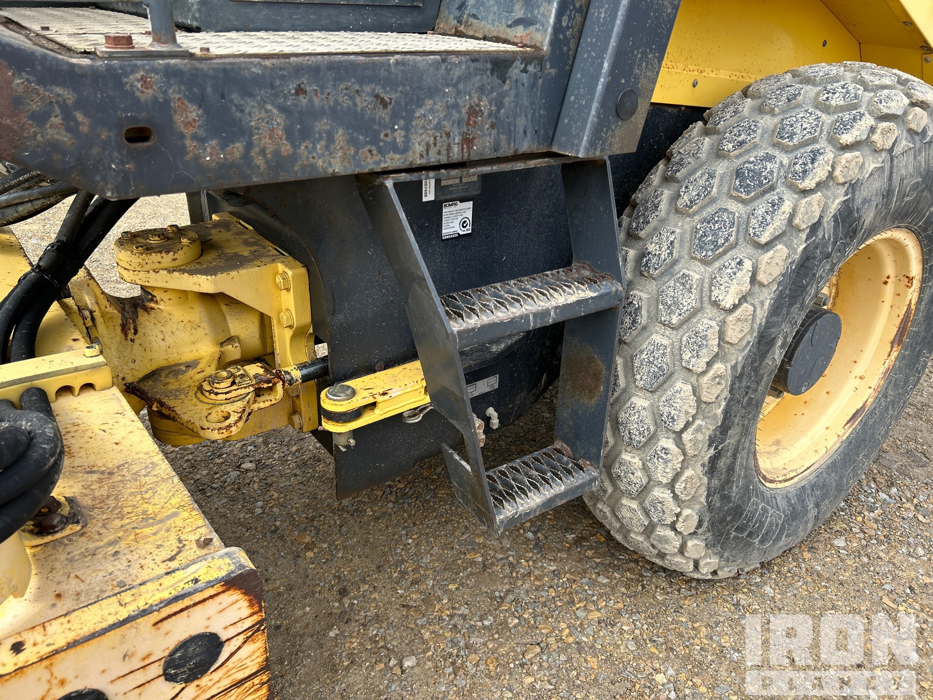 2004 Bomag BW177D-3