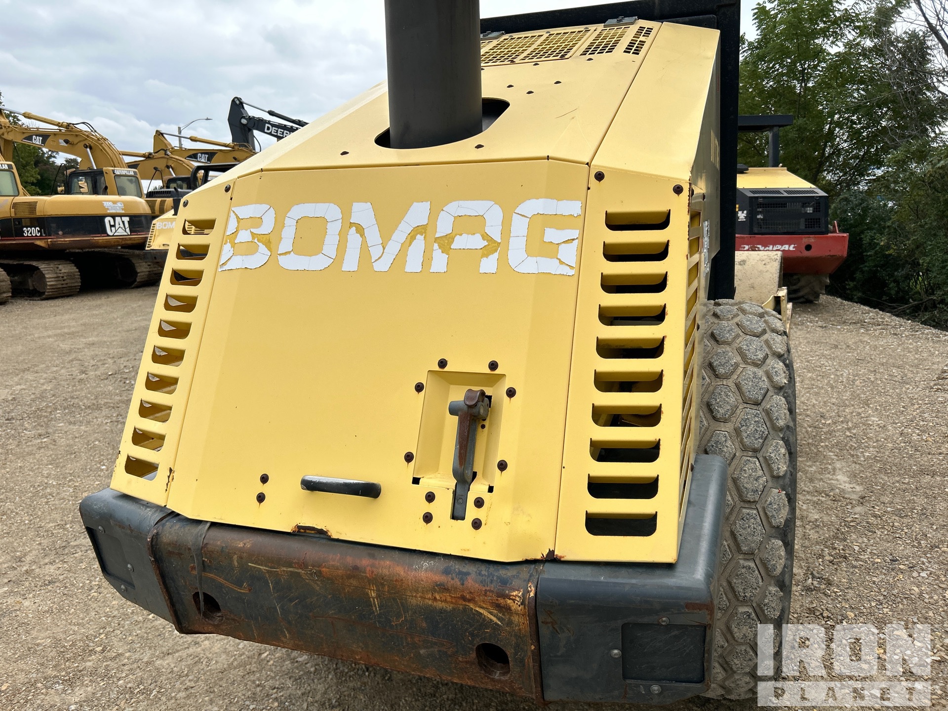 2004 Bomag BW177D-3