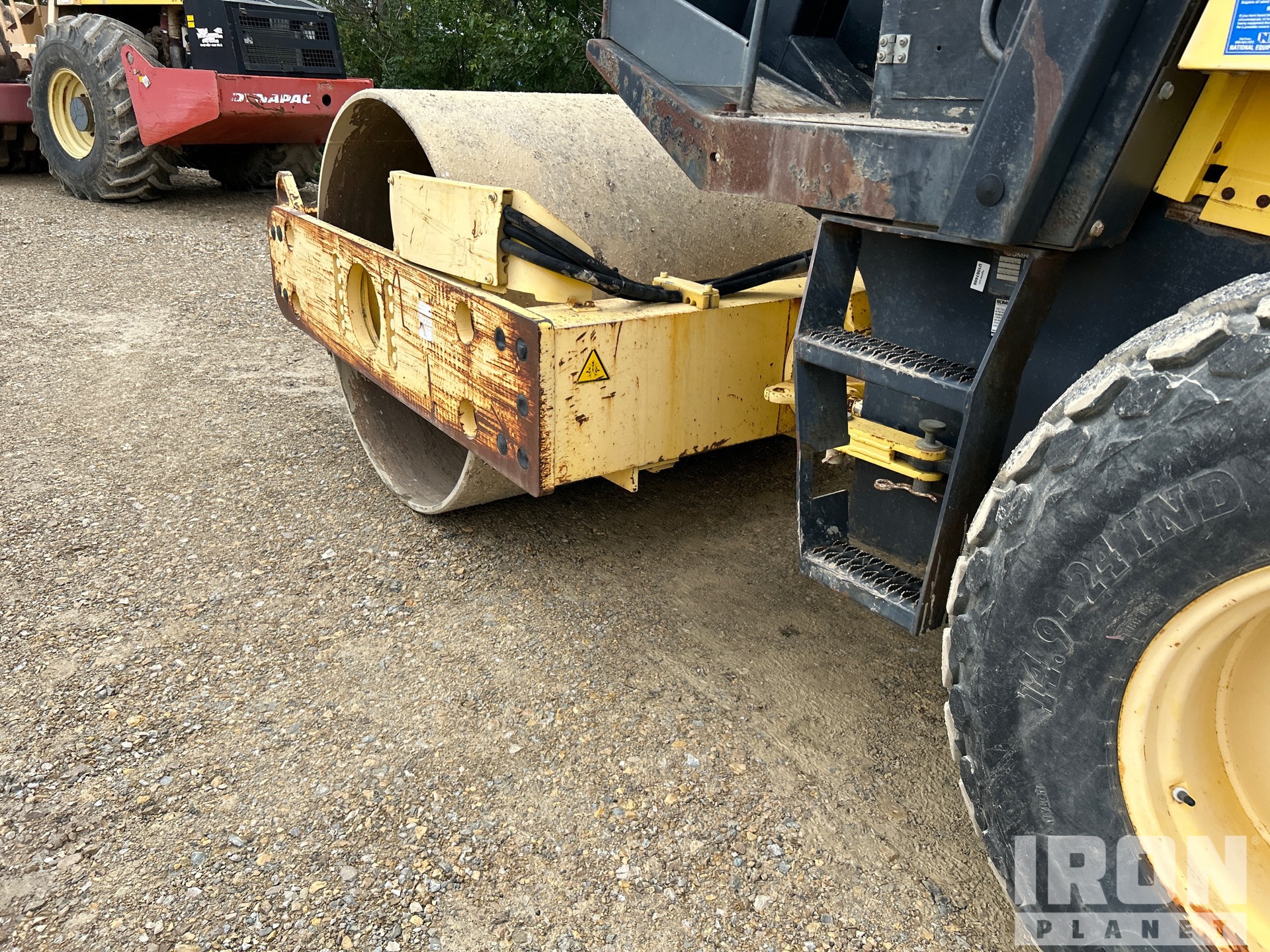 2004 Bomag BW177D-3