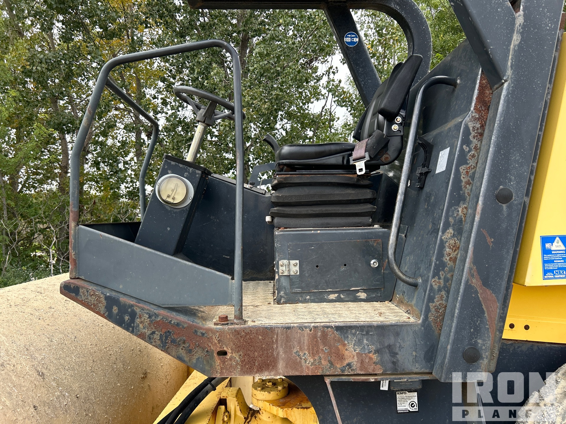 2004 Bomag BW177D-3