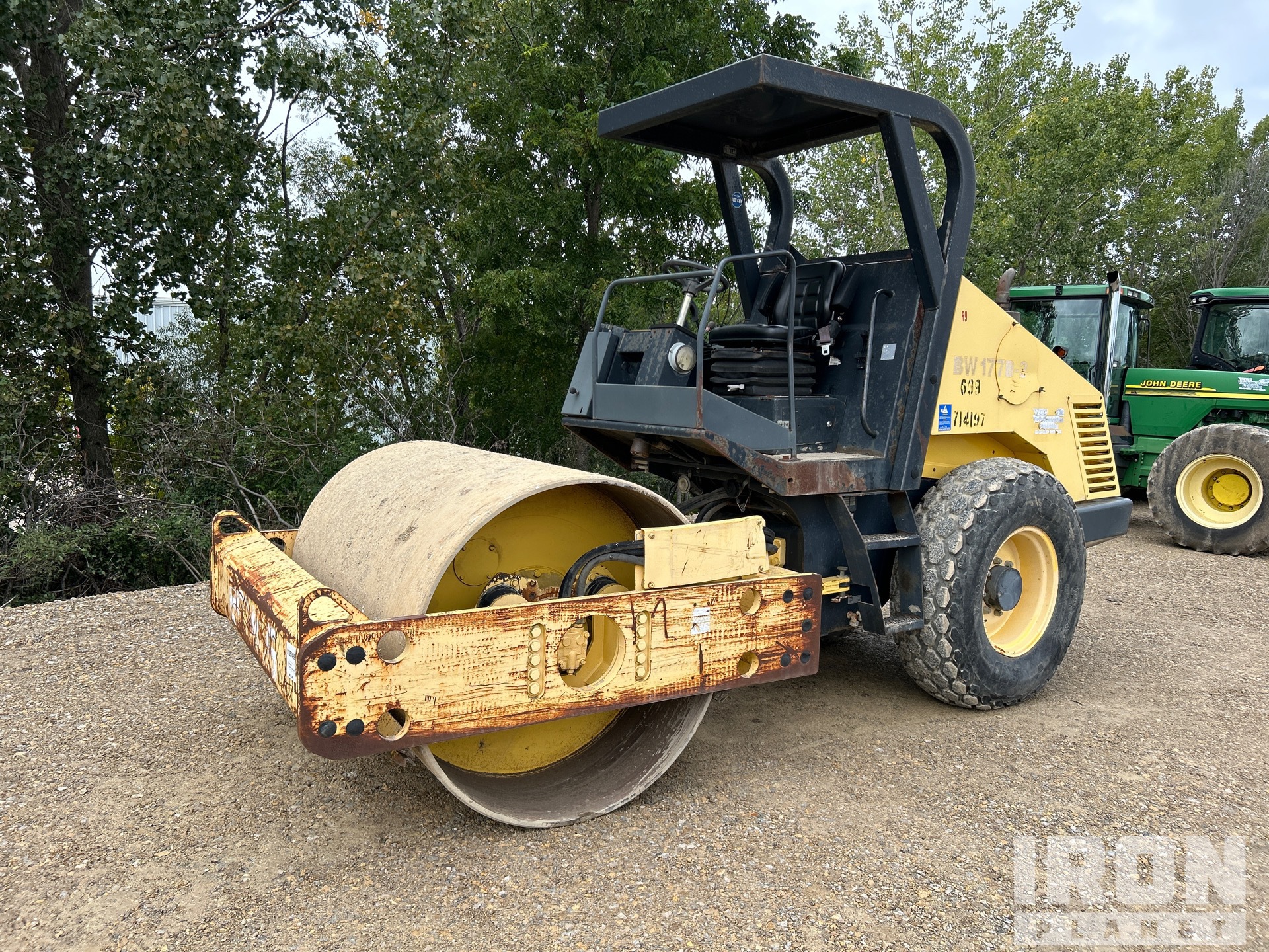 Photo of 2004 Bomag BW177D-3