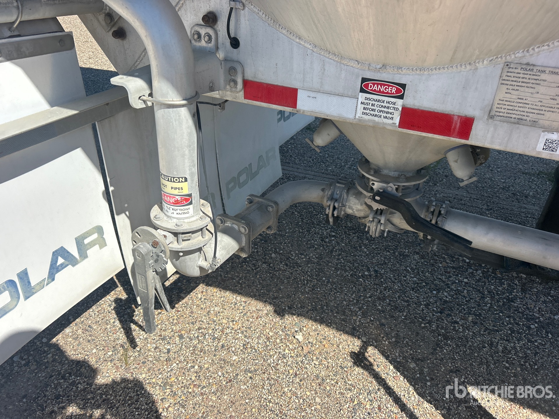 2012 Polar 840 GAL TRI/A