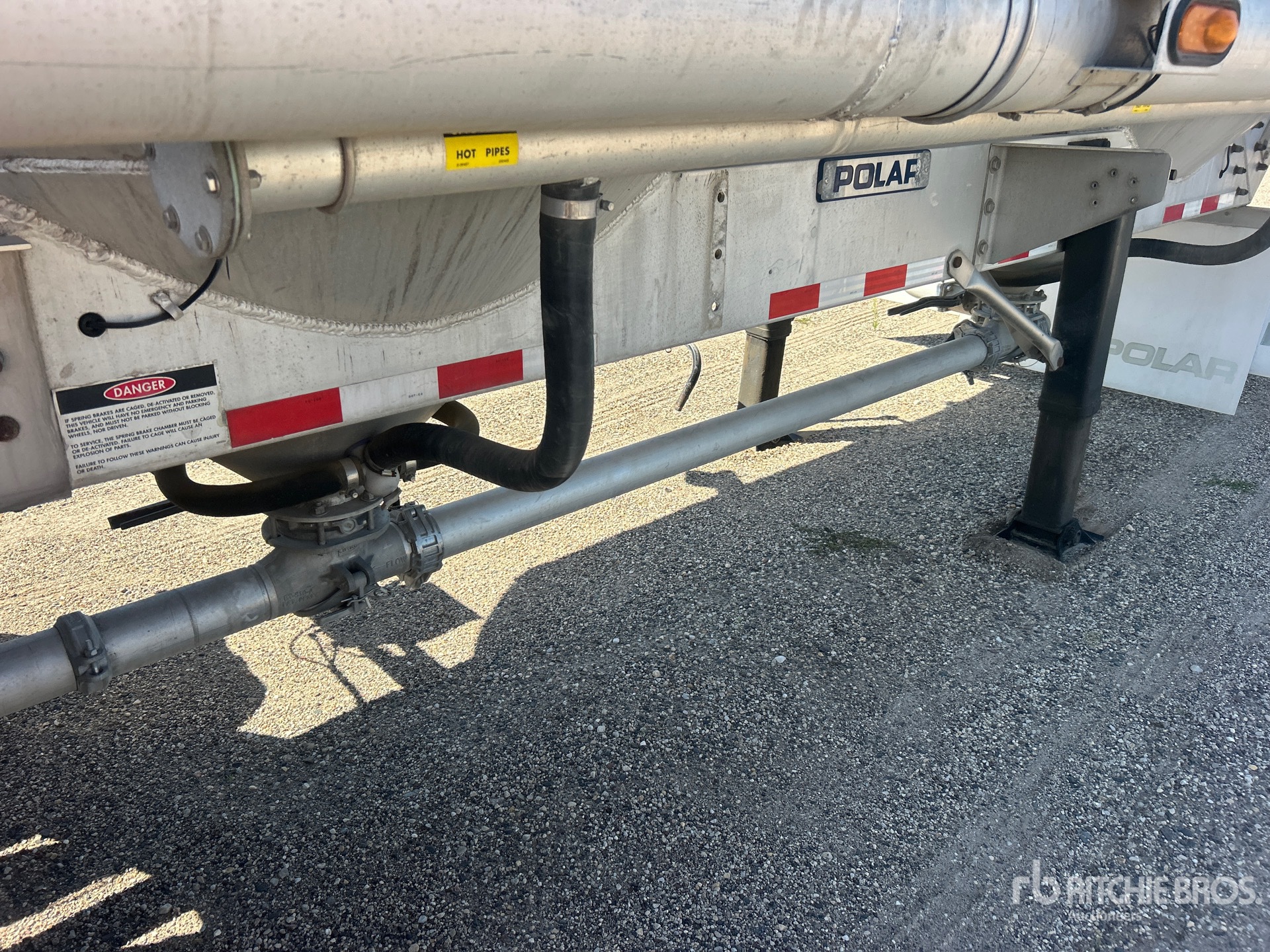 2012 Polar 840 GAL TRI/A
