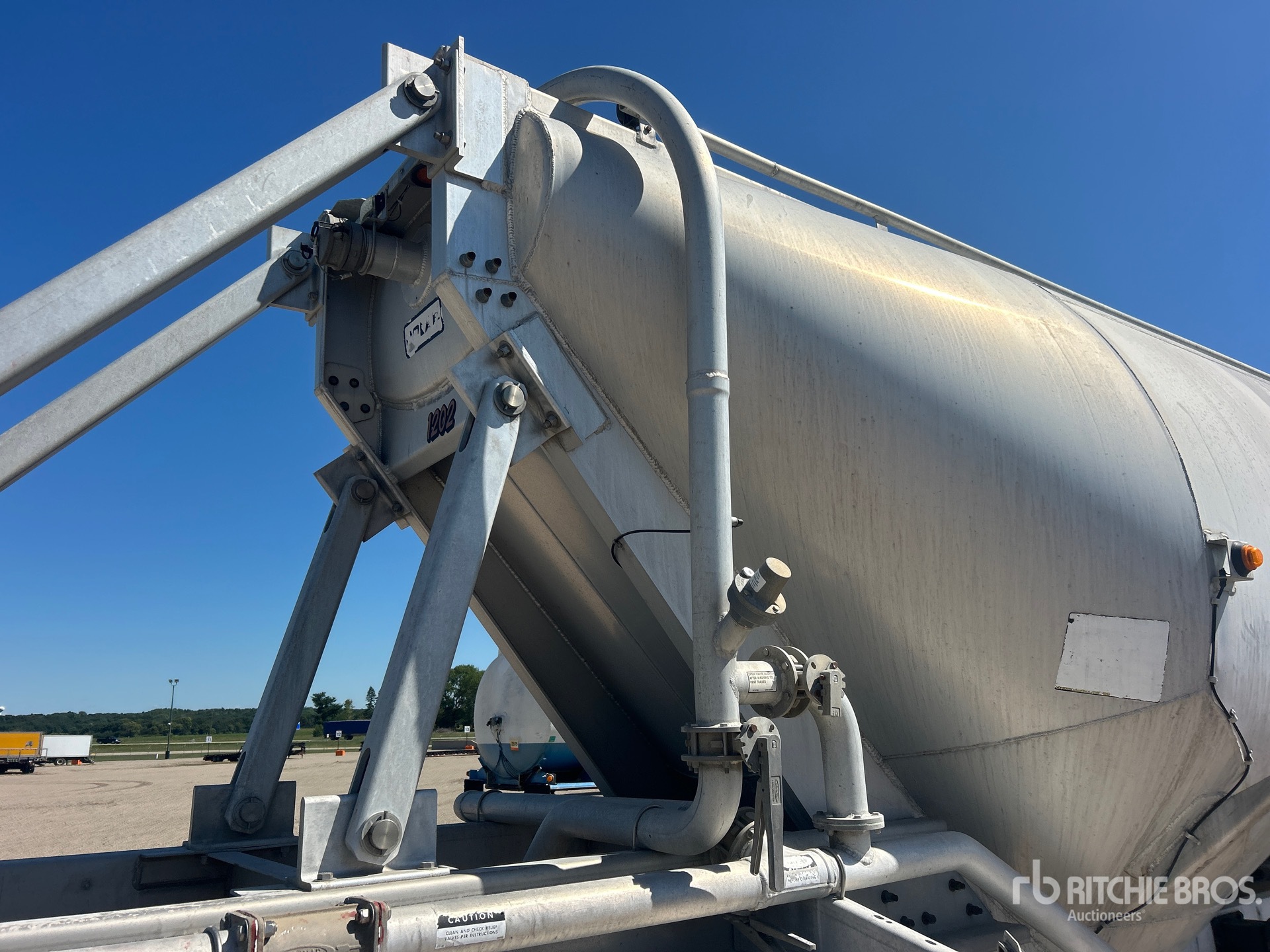 2012 Polar 840 GAL TRI/A