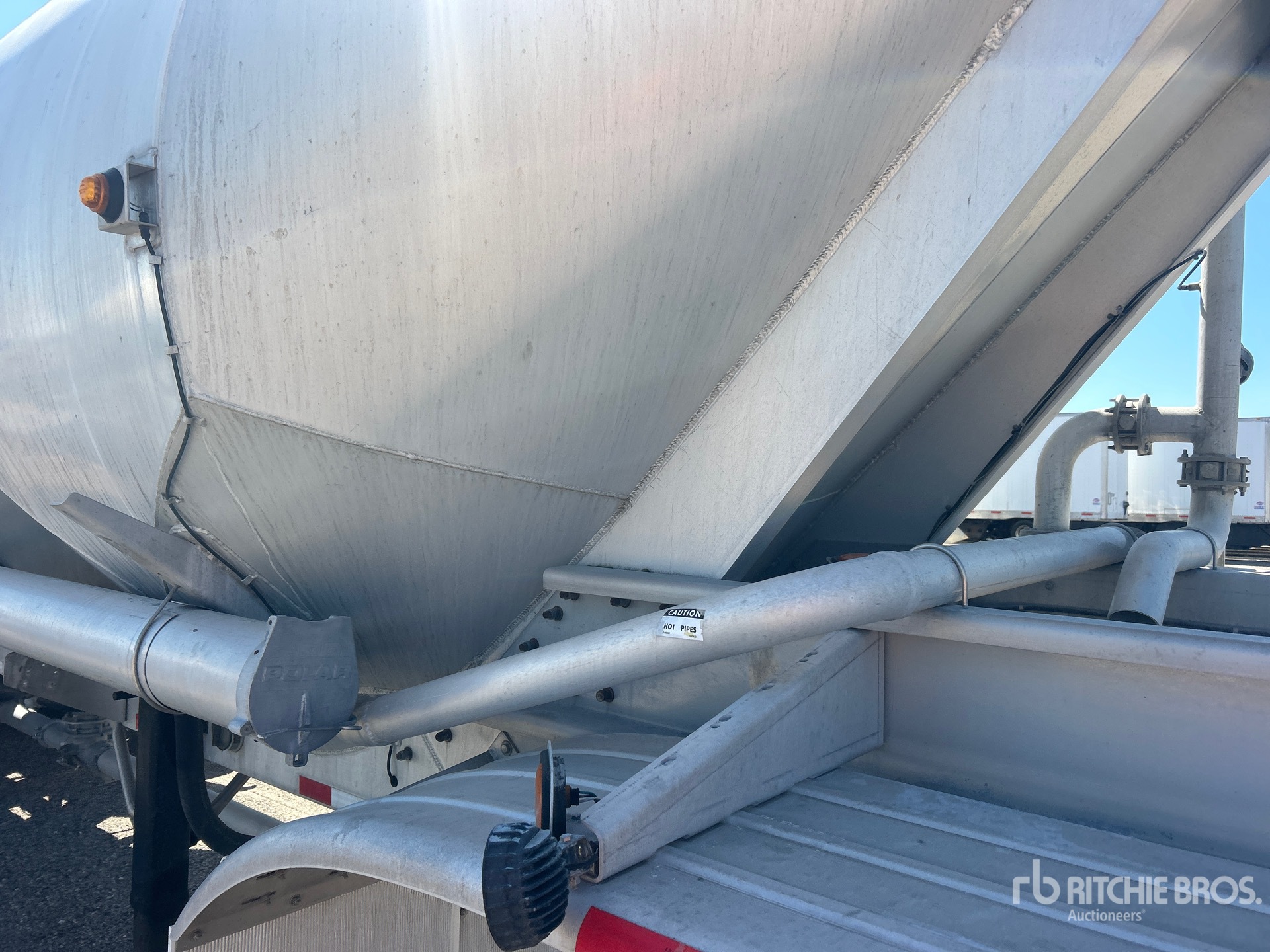 2012 Polar 840 GAL TRI/A