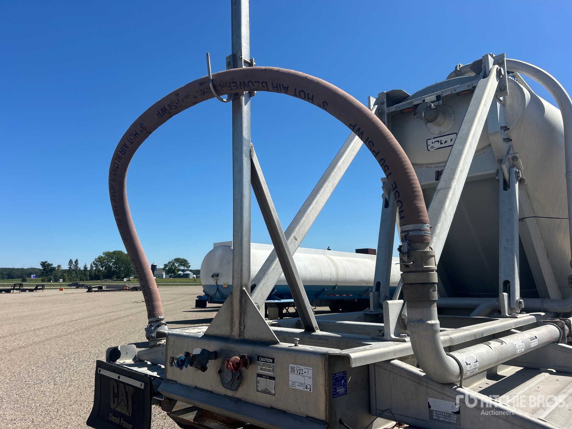 2012 Polar 840 GAL TRI/A