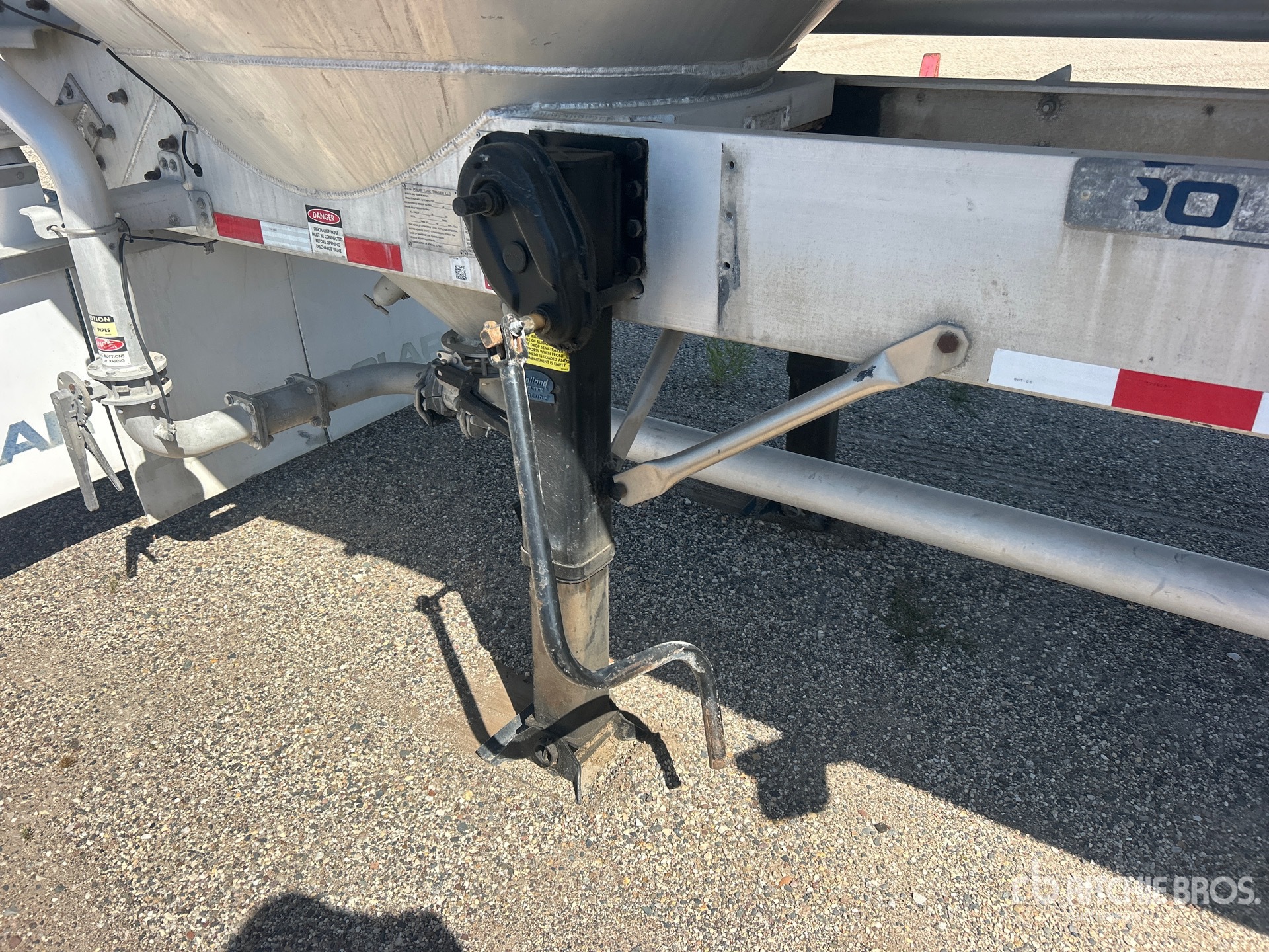 2012 Polar 840 GAL TRI/A