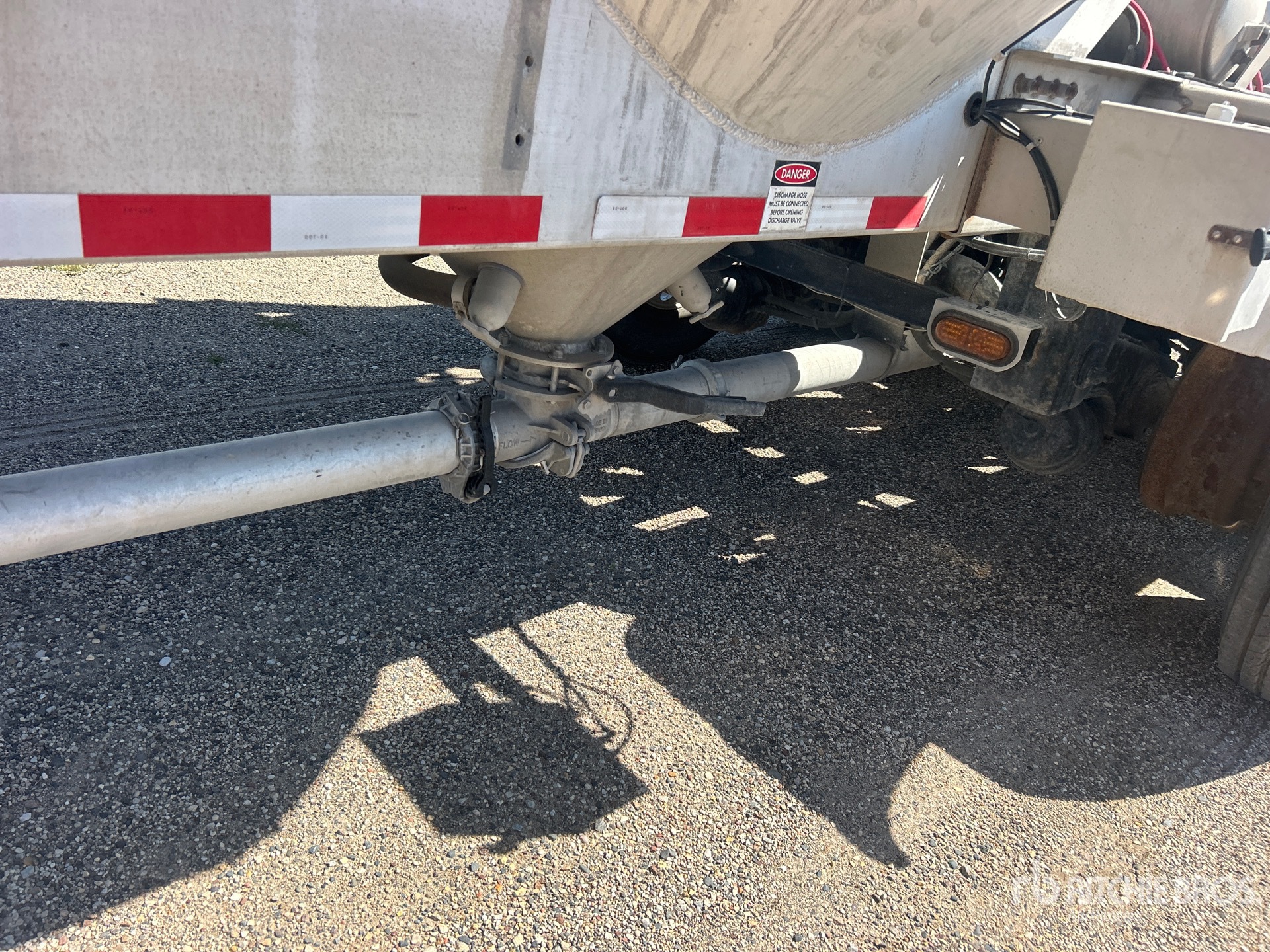 2012 Polar 840 GAL TRI/A