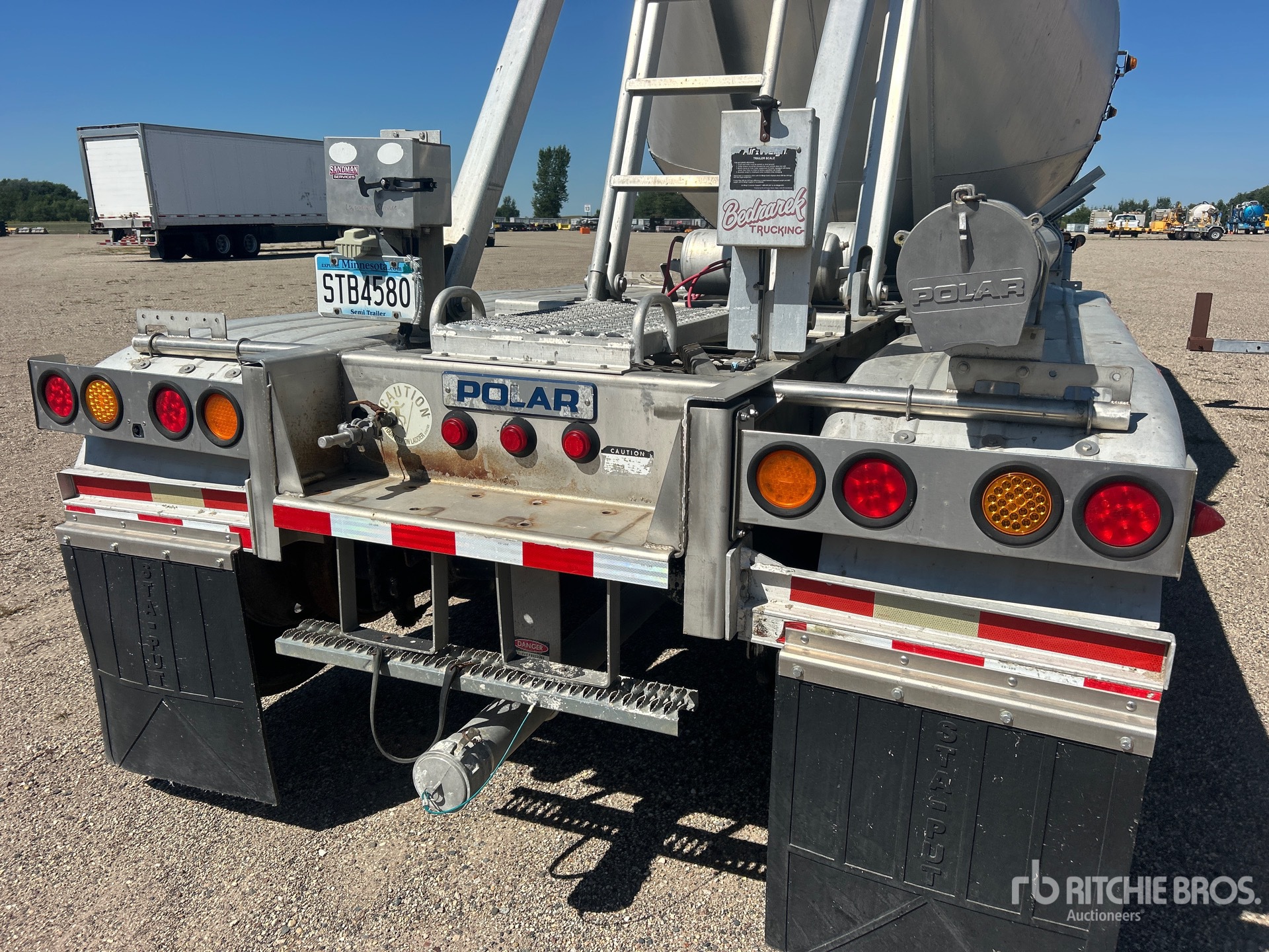 2012 Polar 840 GAL TRI/A