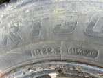 Underbody with