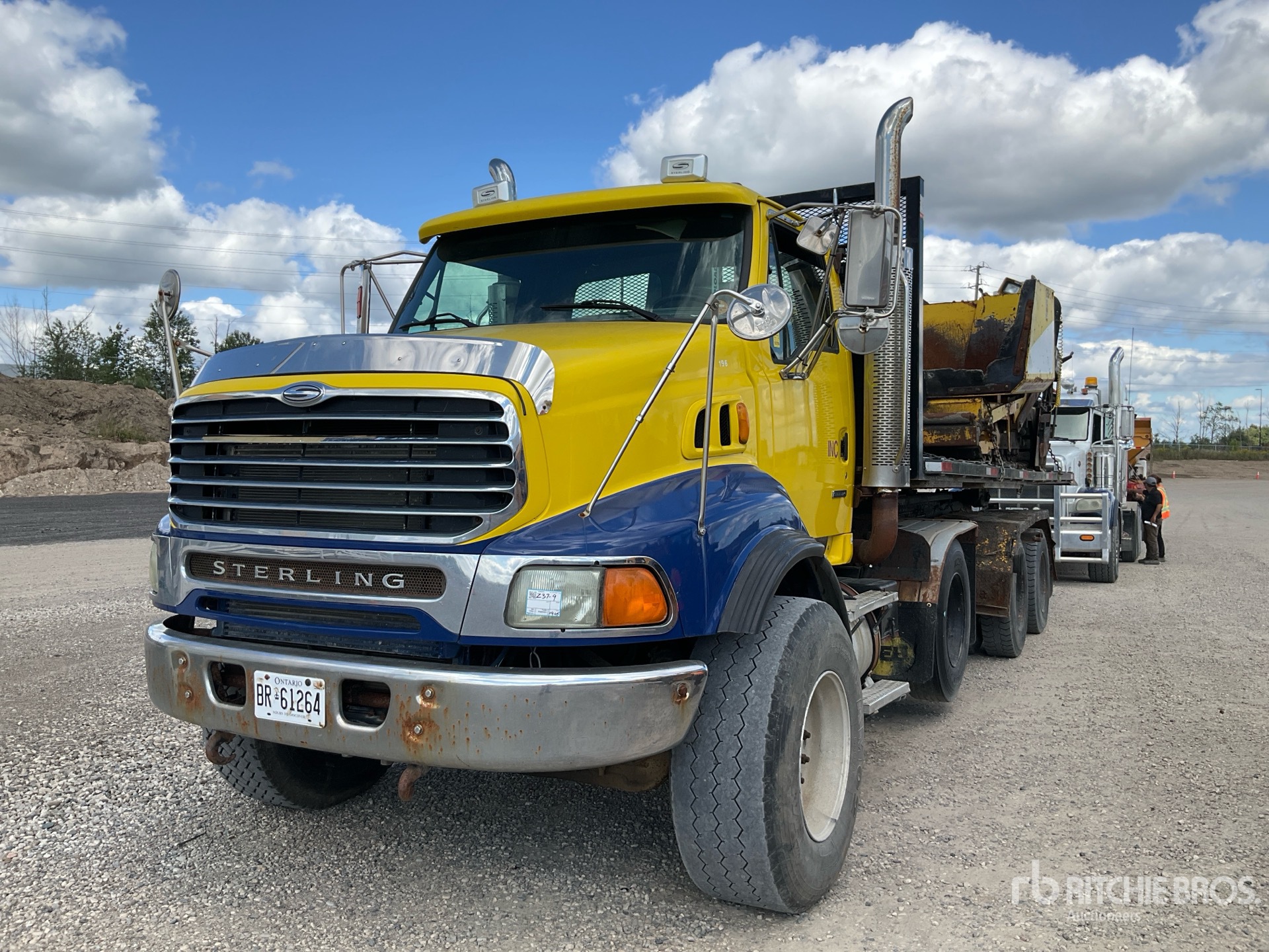 2006 Sterling L9500