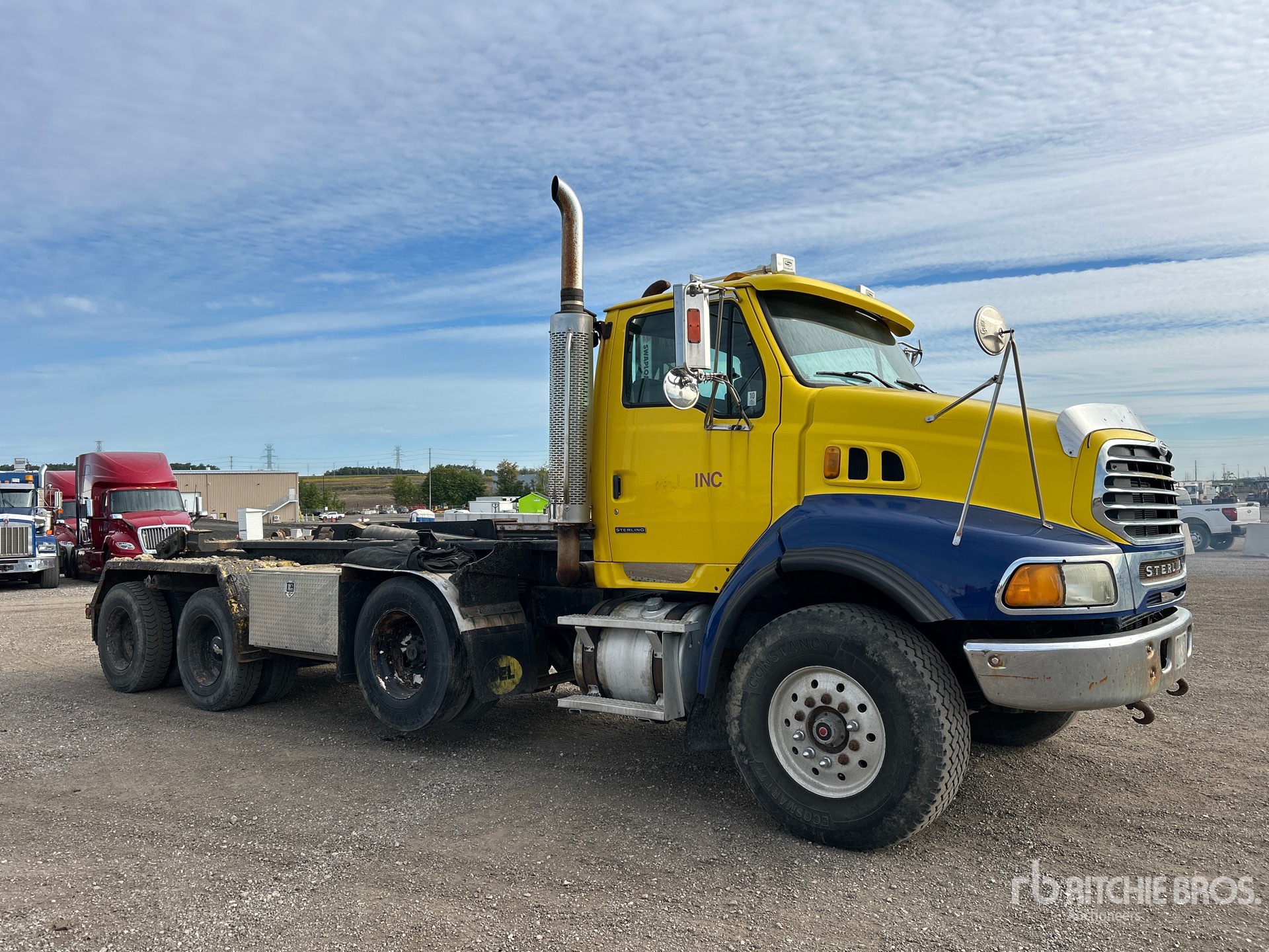 2006 Sterling L9500