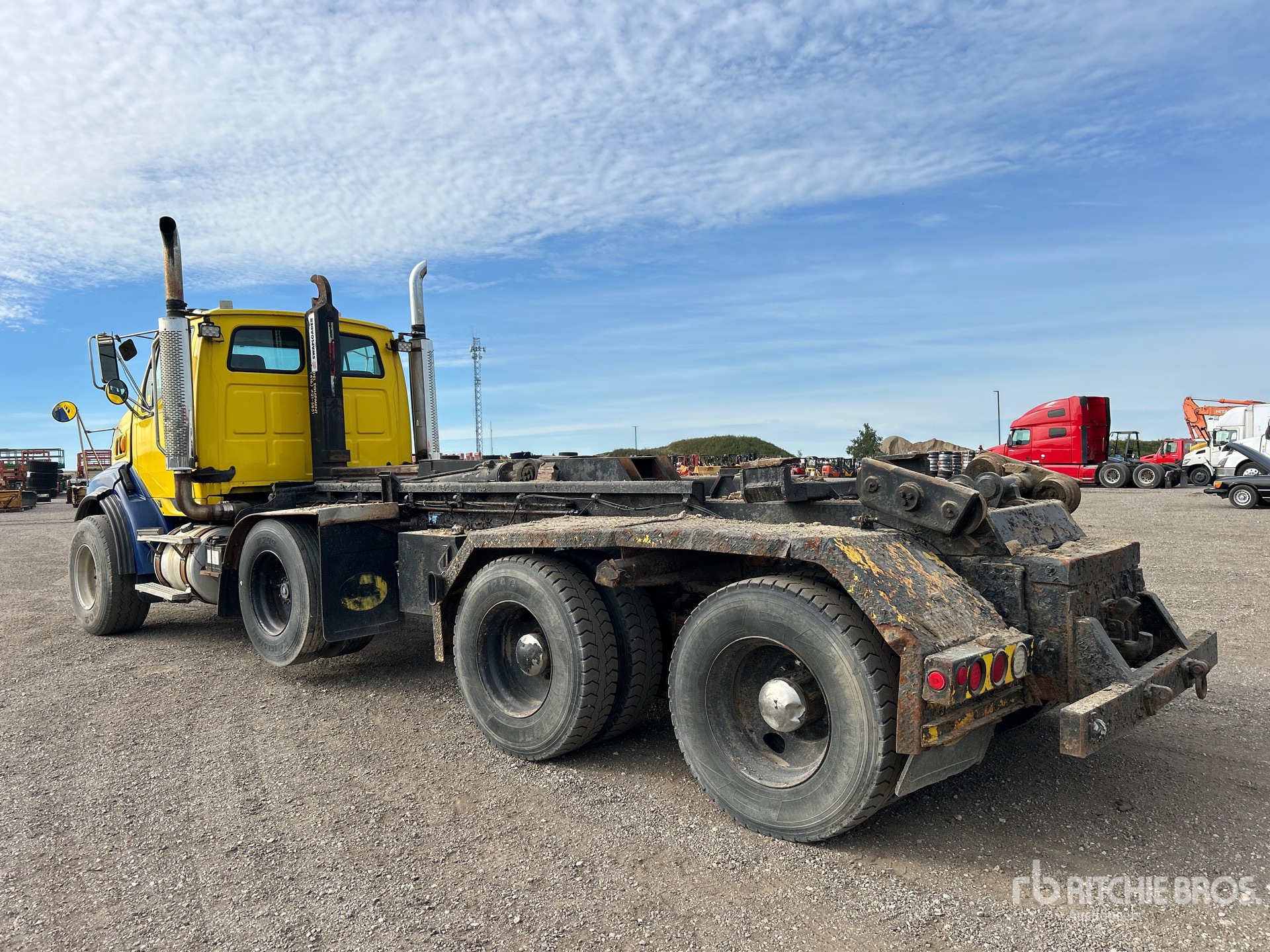 2006 Sterling L9500