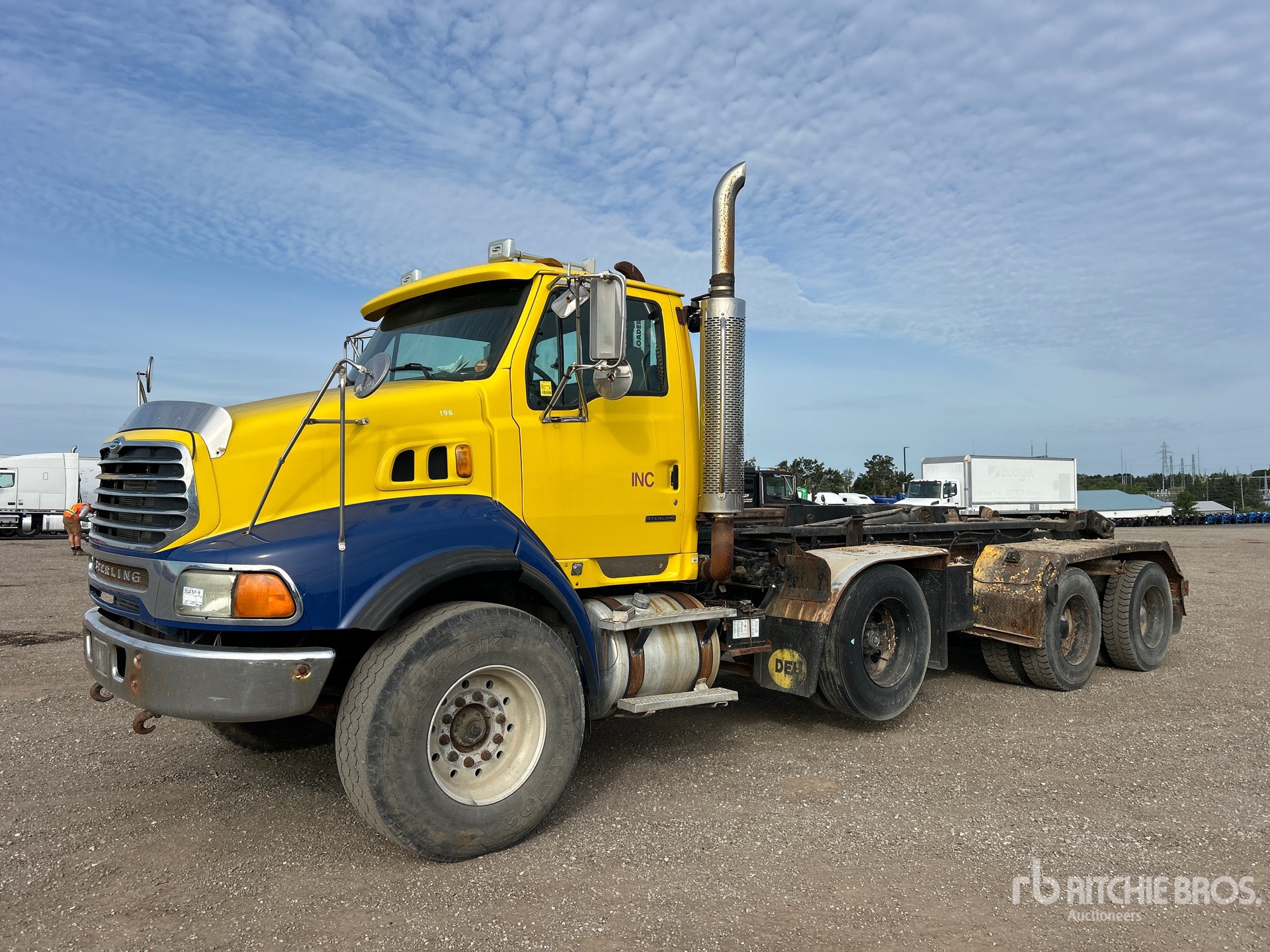 2006 Sterling L9500