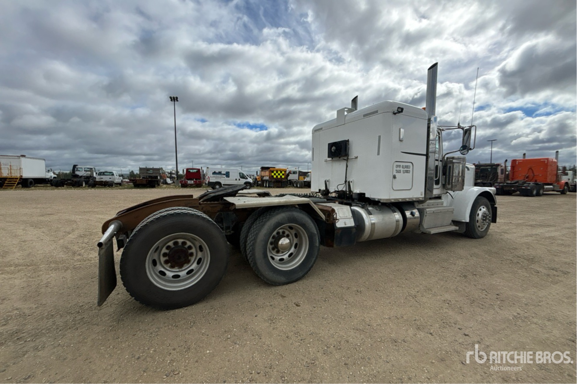 2014 Peterbilt 388