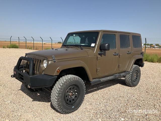 2018 Jeep Wrangler JK Command SUV