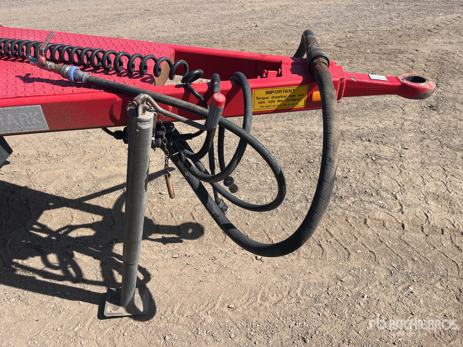 2022 Haulmark TRI/A ROAD TRAIN
