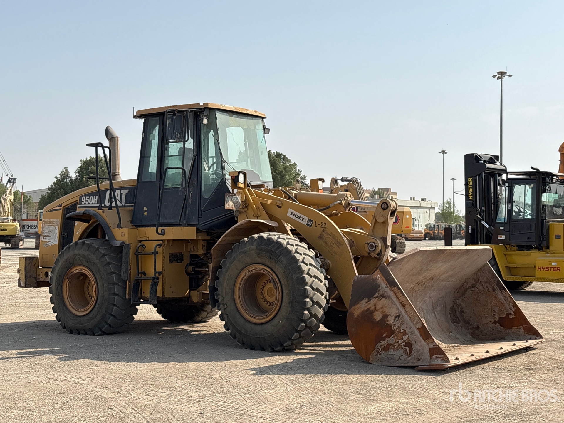 2006 Caterpillar 950H