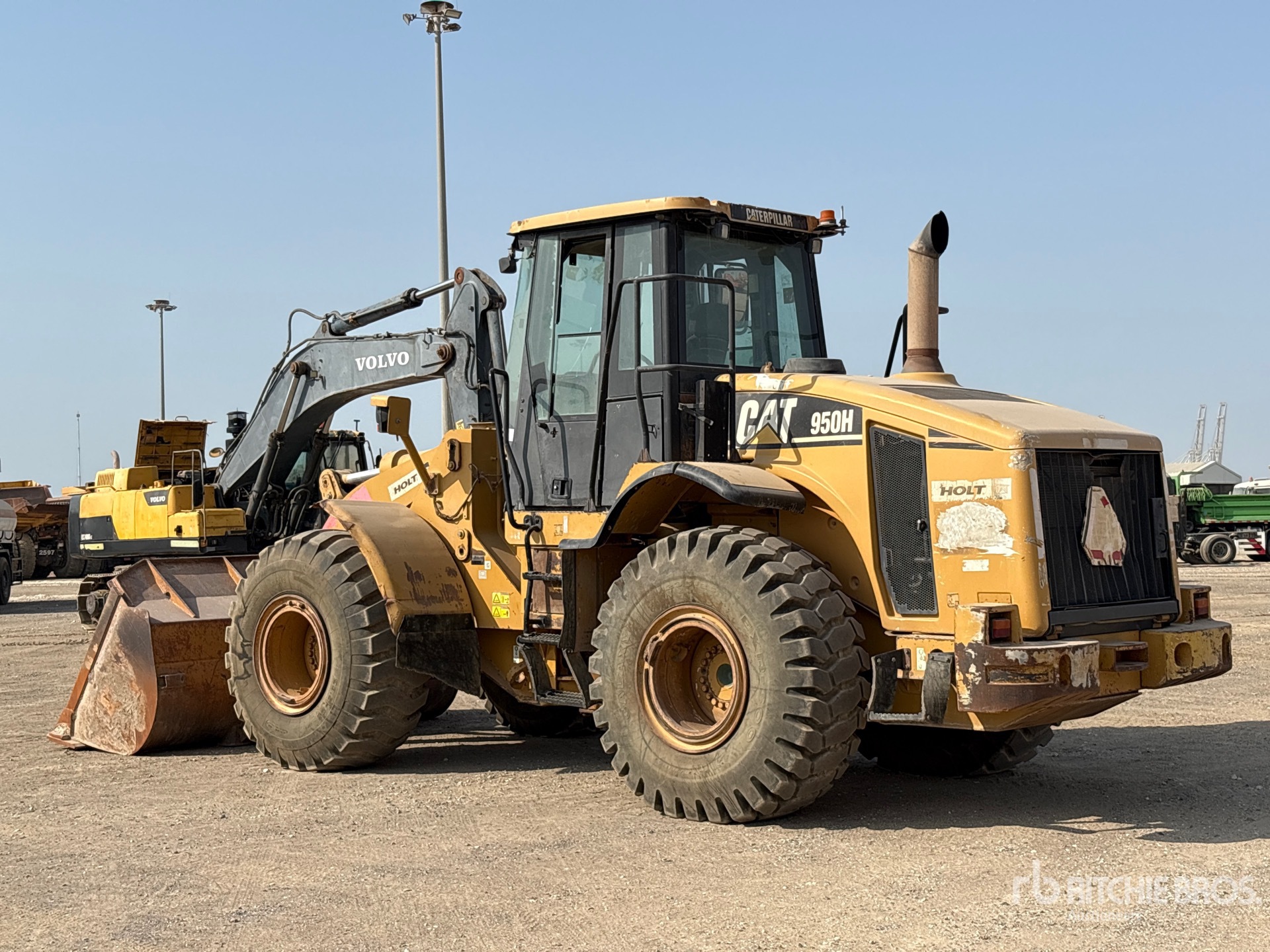 2006 Caterpillar 950H