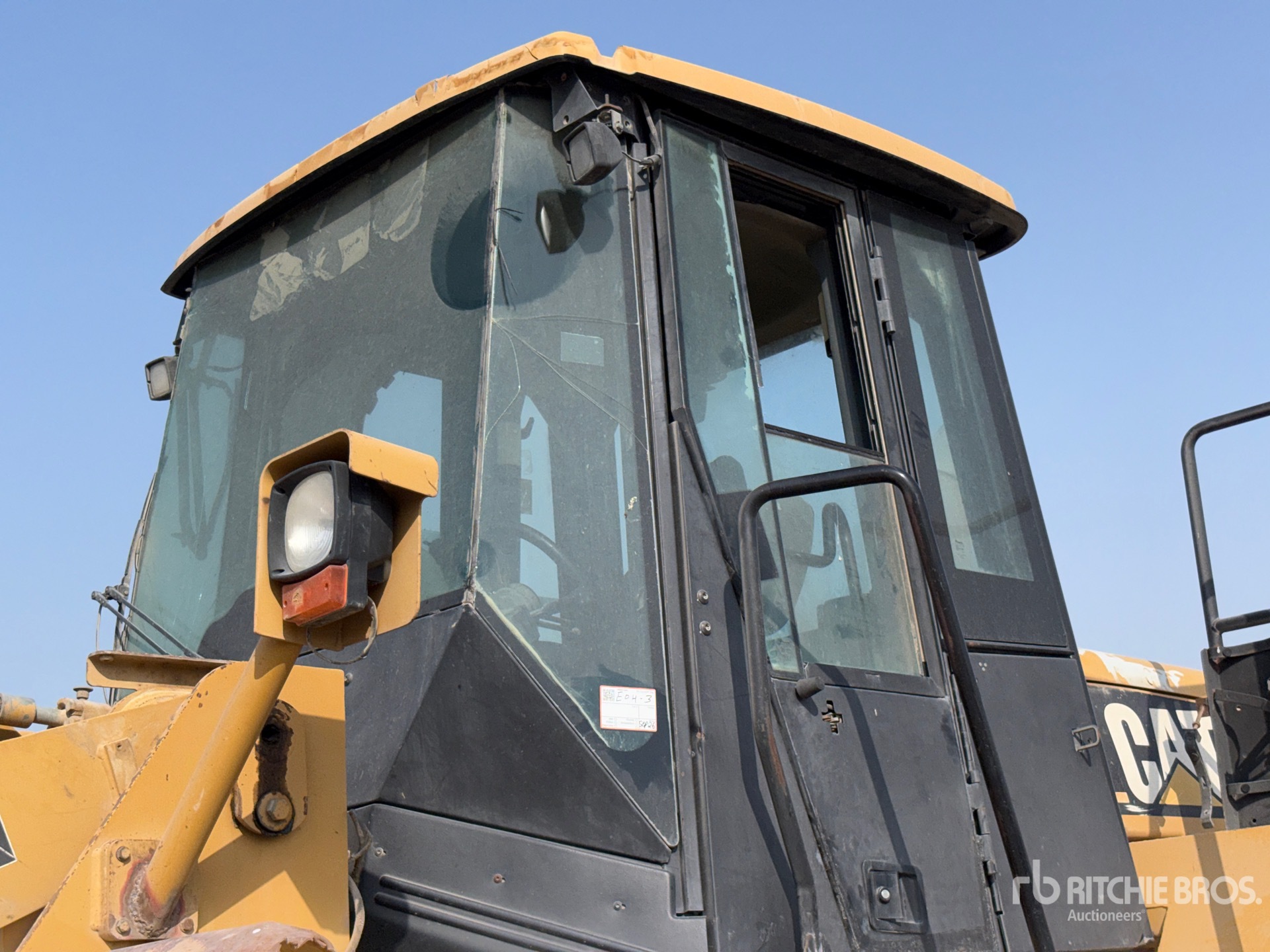 2006 Caterpillar 950H