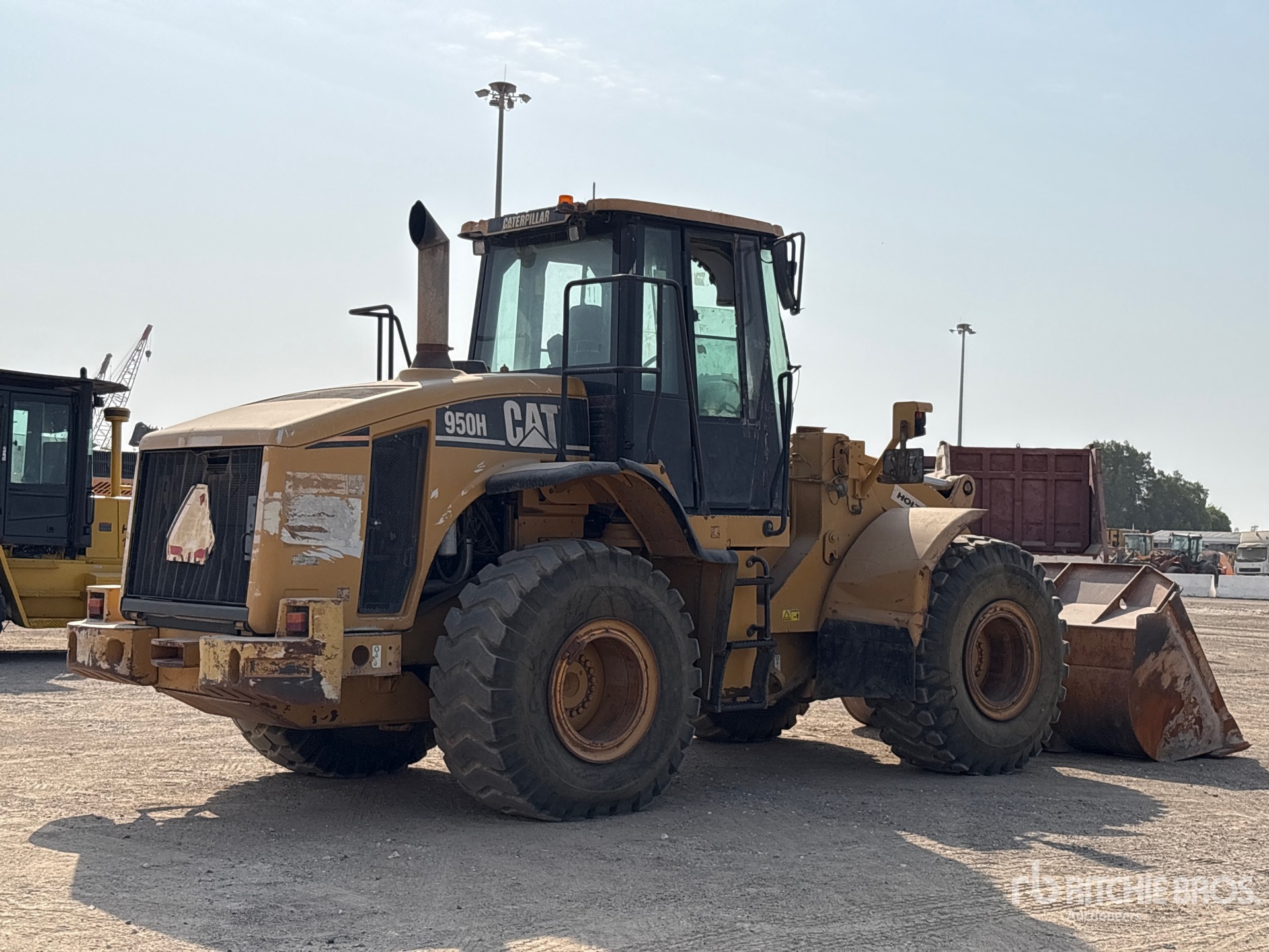 2006 Caterpillar 950H