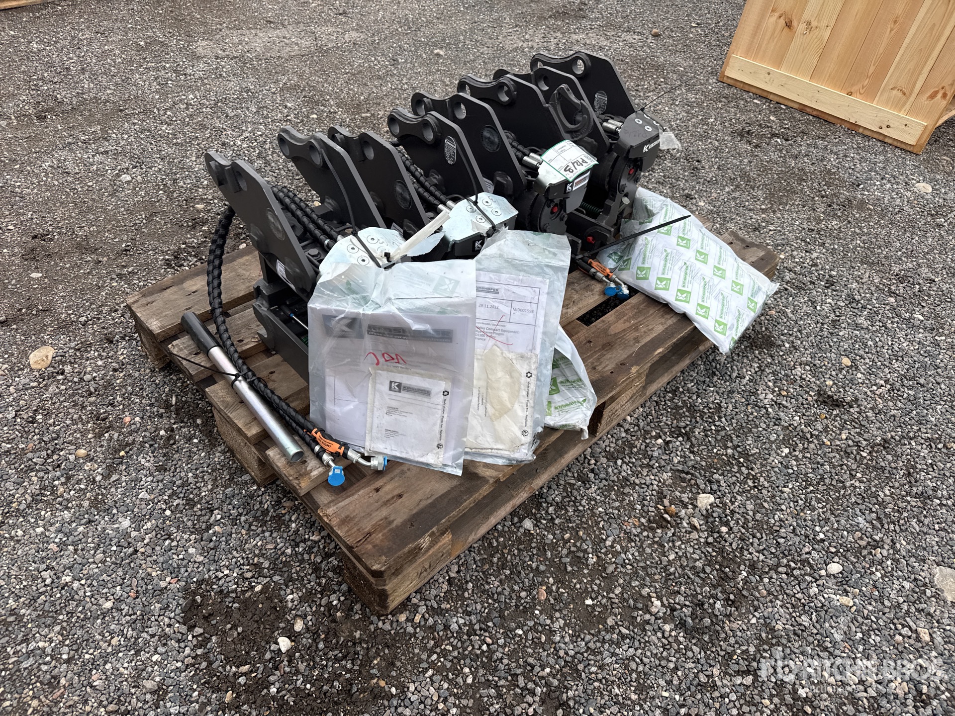 Kinshofer TILT MECA S30