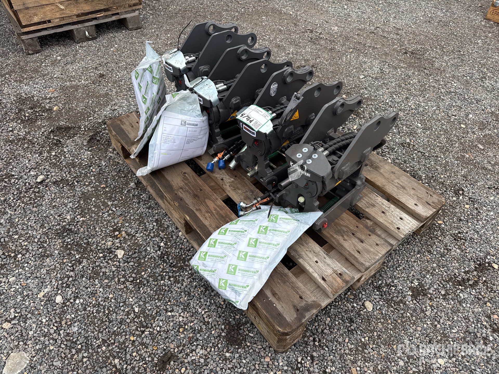 Kinshofer TILT MECA S30