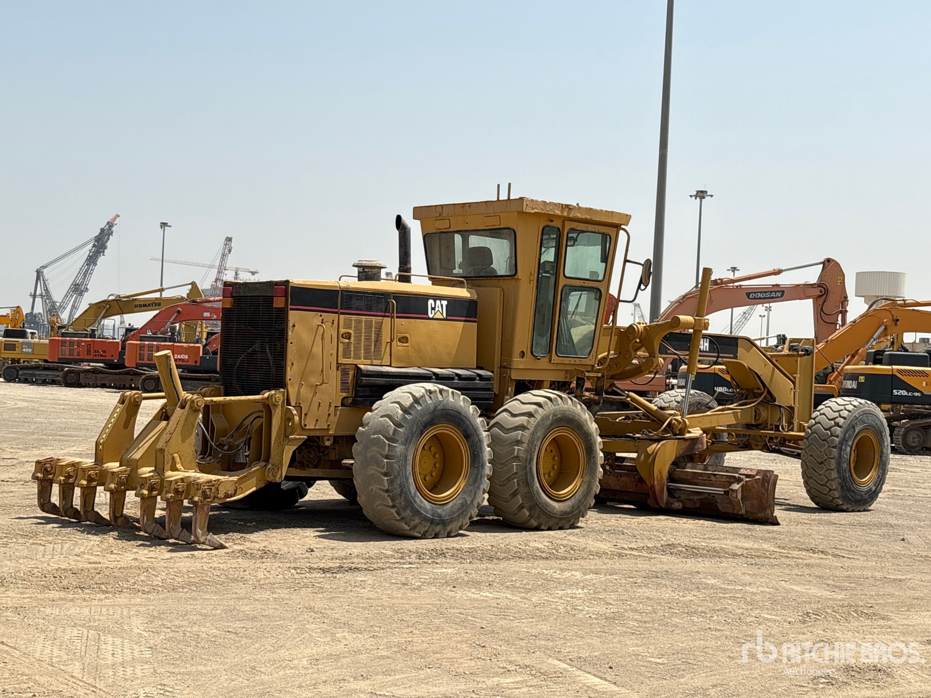 2007 Caterpillar 14H VHP